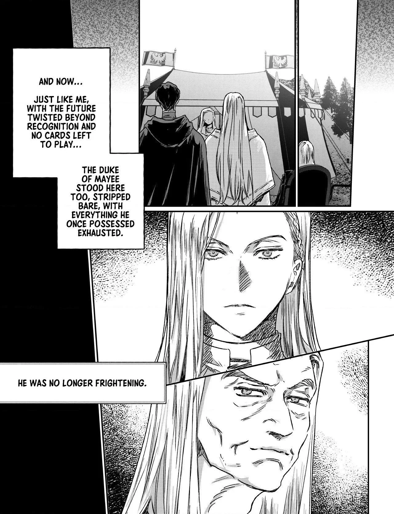 Stigmata Chapter 144 - Page 6