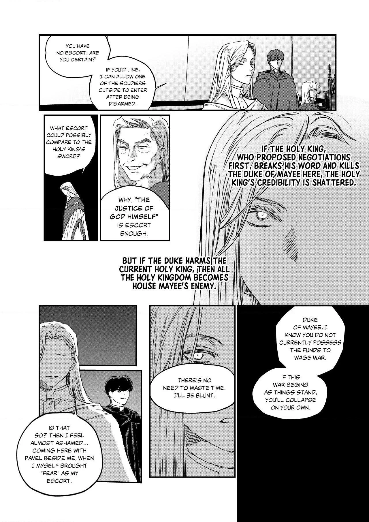 Stigmata Chapter 144 - Page 8