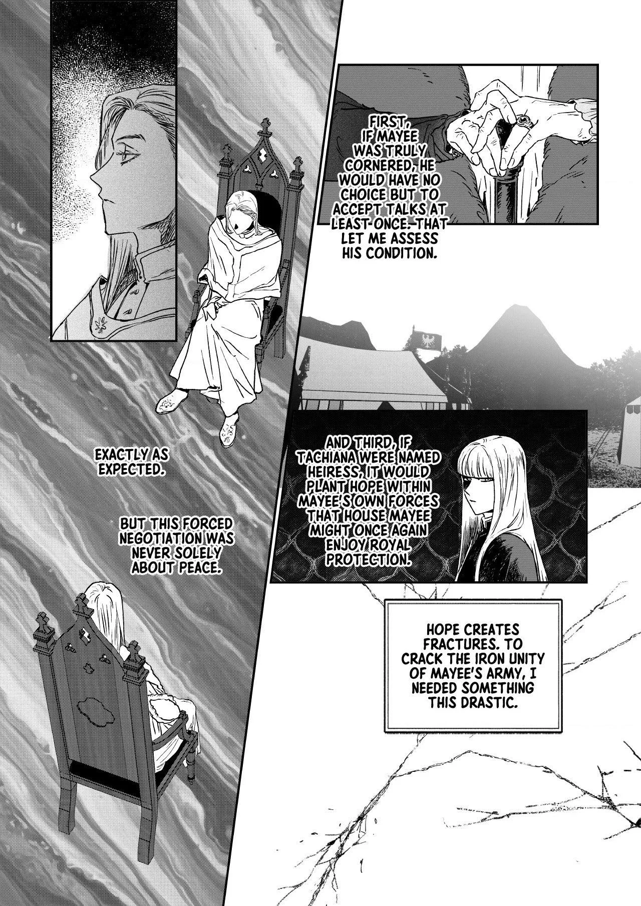 Stigmata Chapter 144 - Page 12