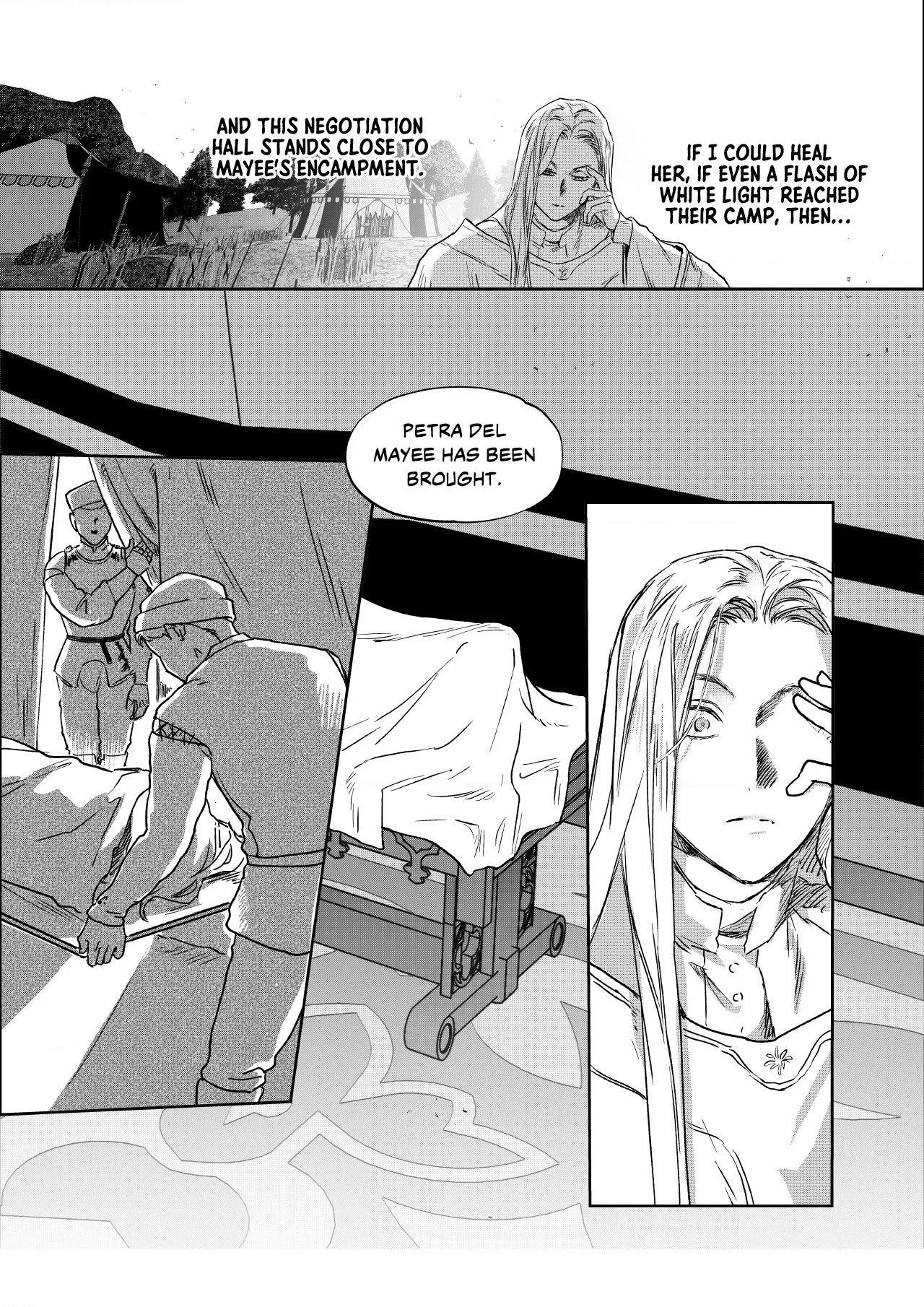 Stigmata Chapter 144 - Page 13