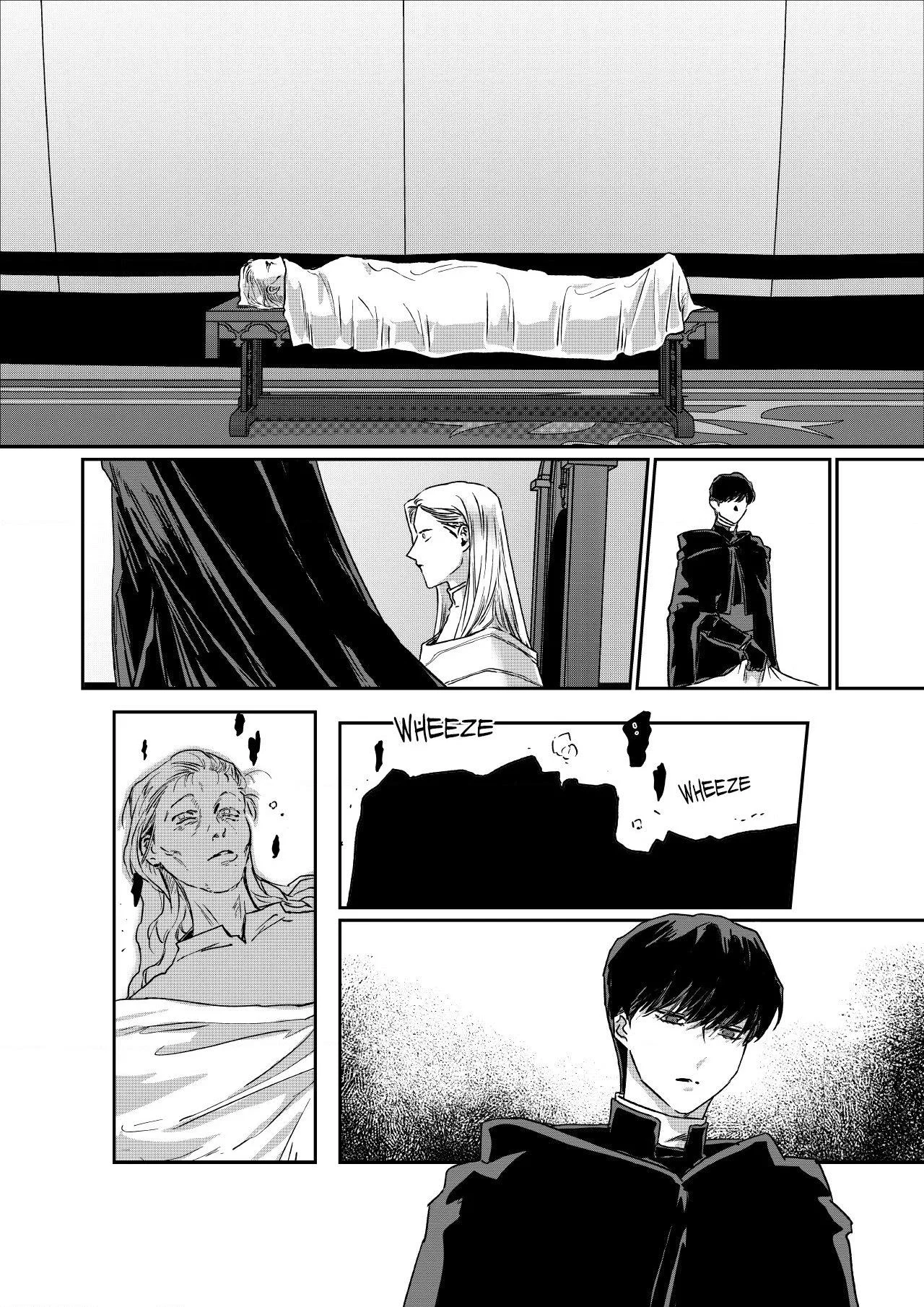 Stigmata Chapter 144 - Page 14