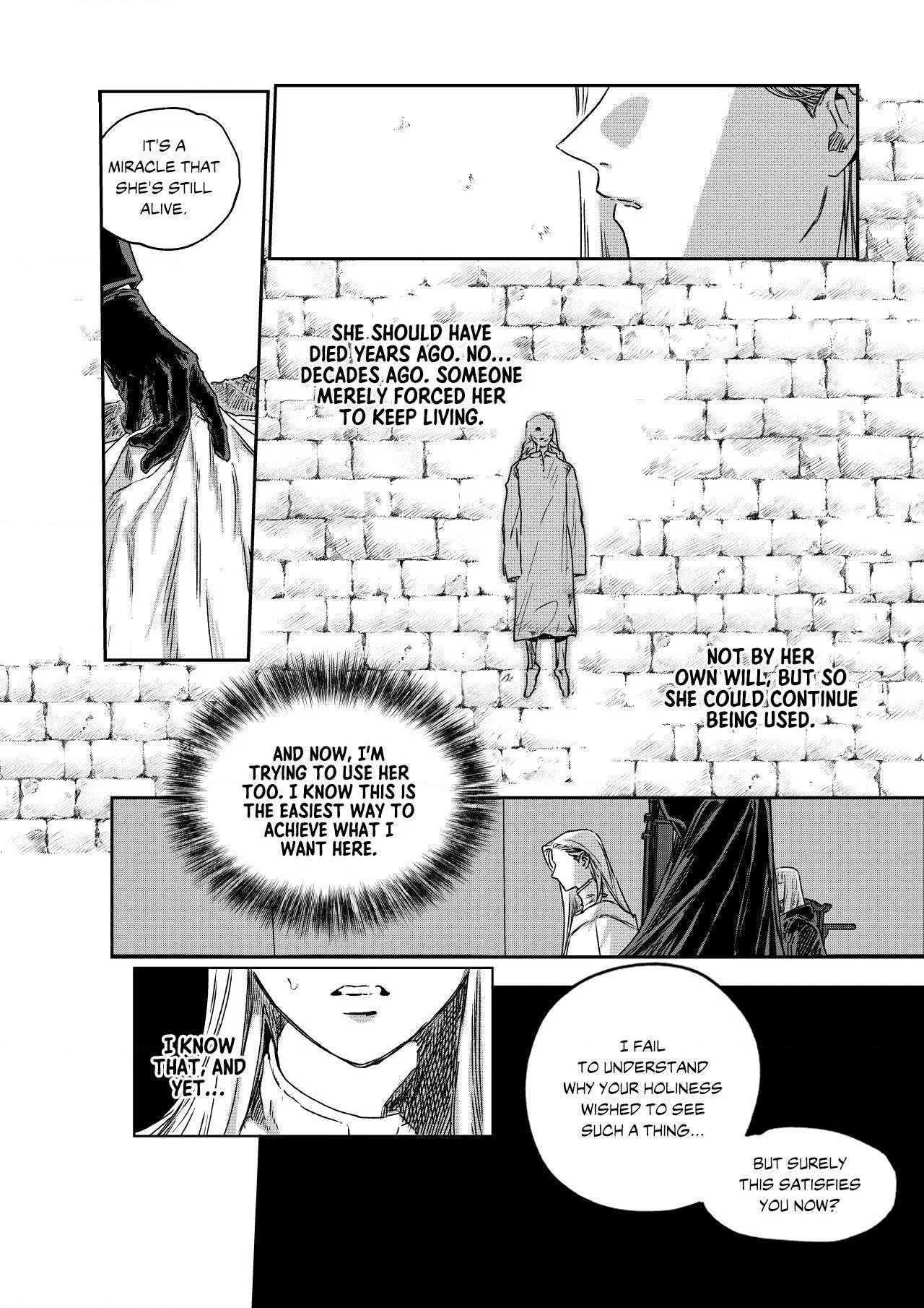 Stigmata Chapter 144 - Page 15