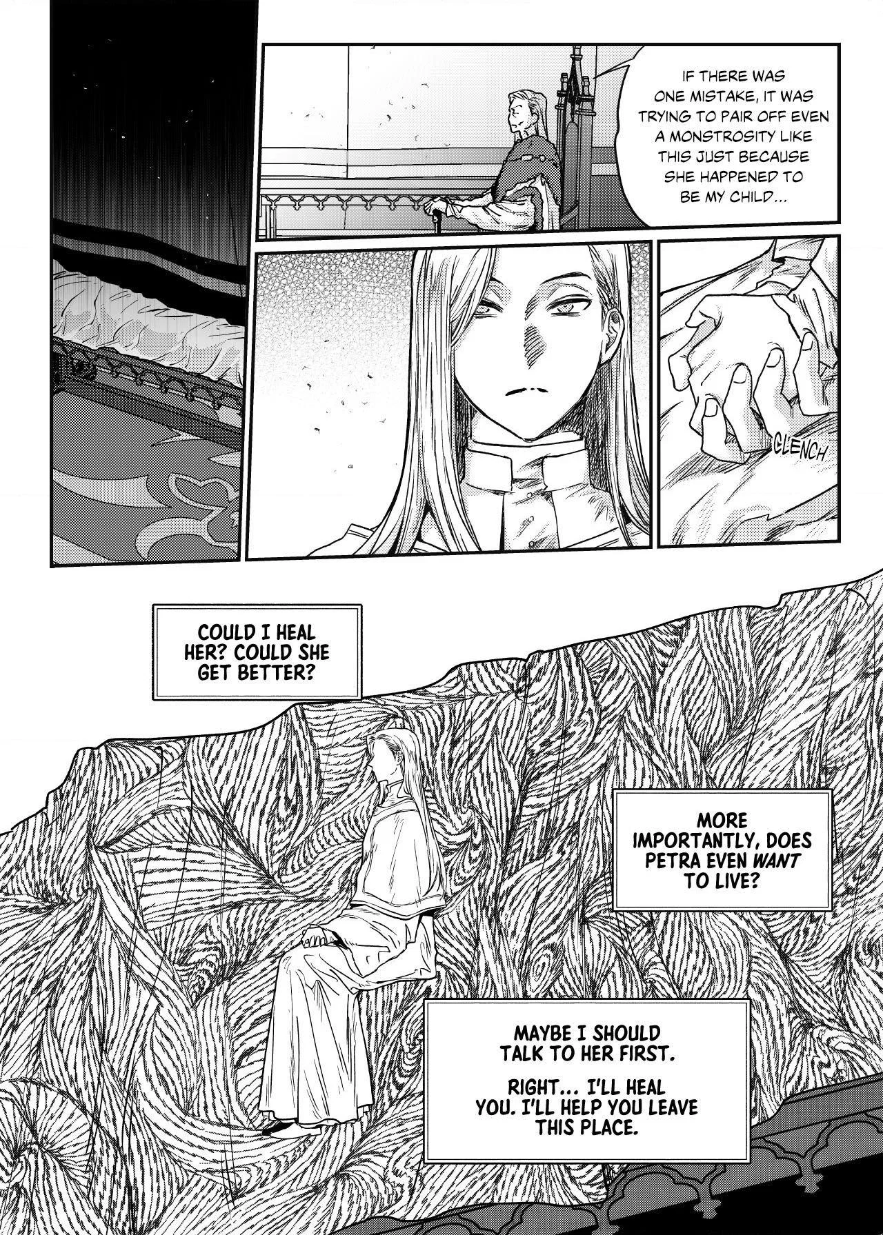 Stigmata Chapter 145 - Page 3
