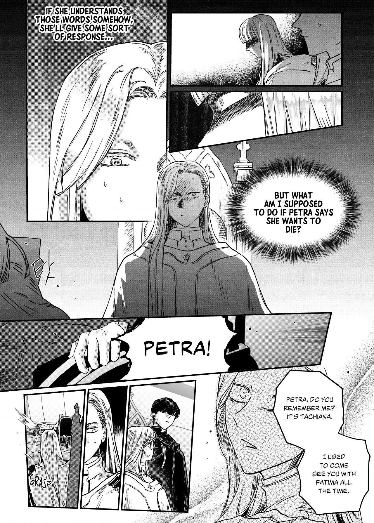 Stigmata Chapter 145 - Page 4