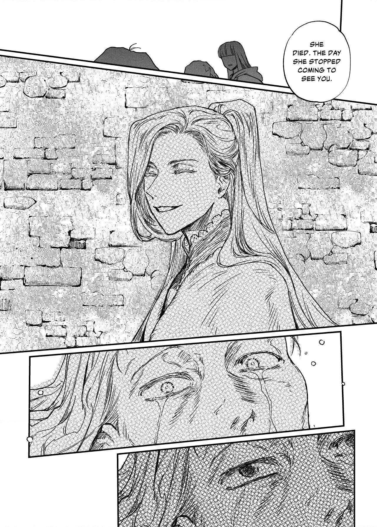 Stigmata Chapter 145 - Page 6
