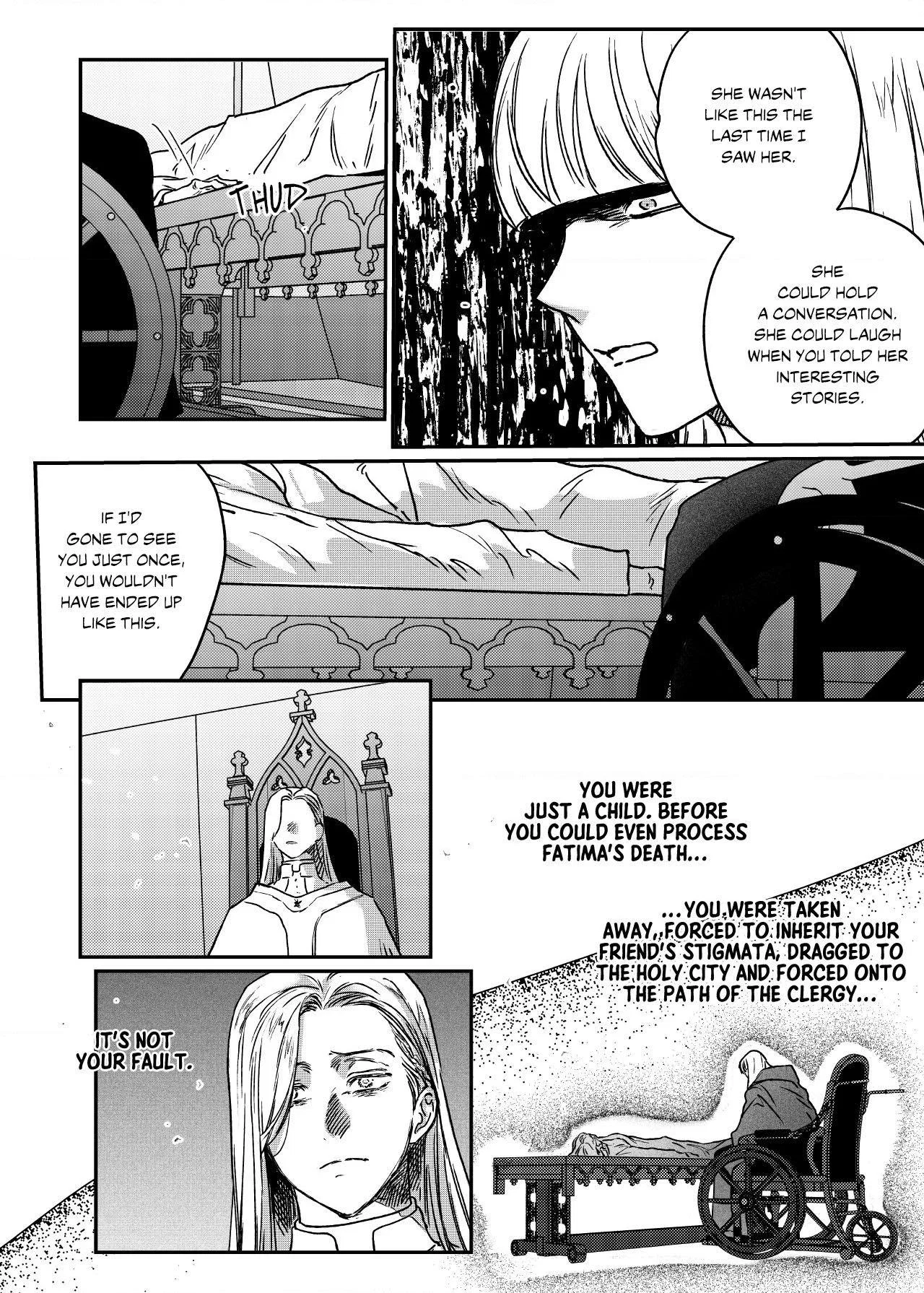 Stigmata Chapter 145 - Page 7