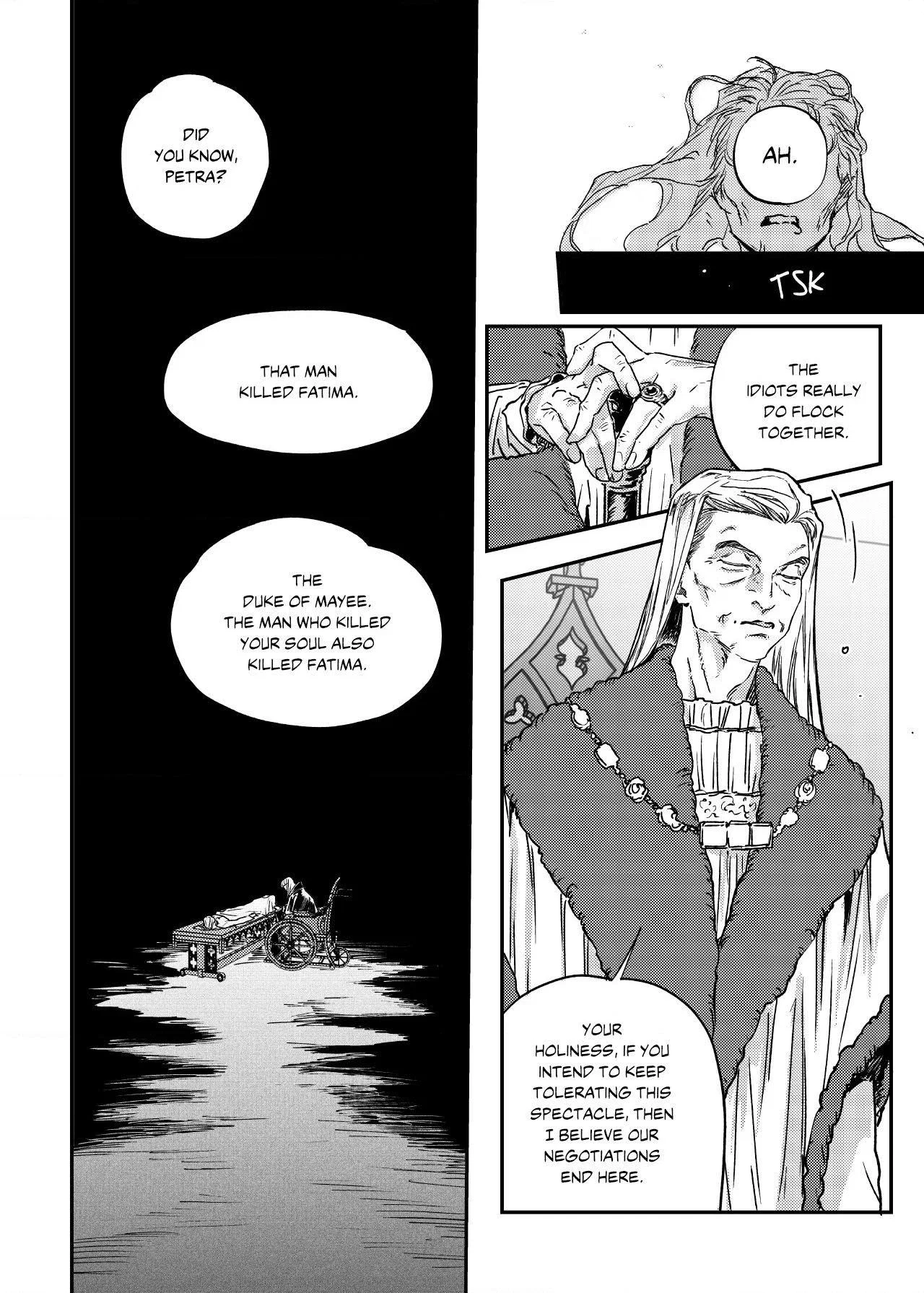 Stigmata Chapter 145 - Page 8