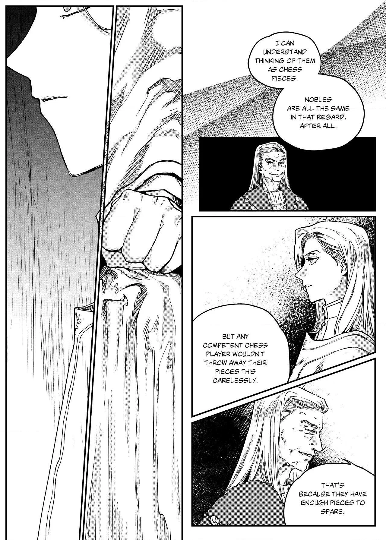 Stigmata Chapter 145 - Page 10