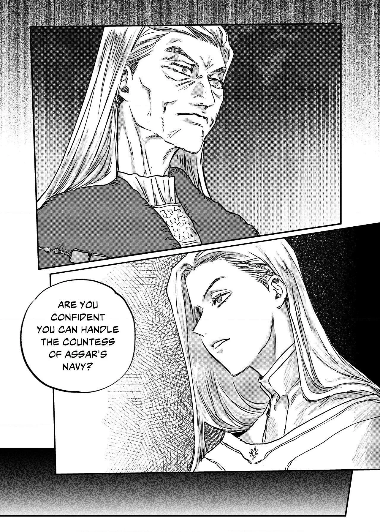 Stigmata Chapter 145 - Page 12
