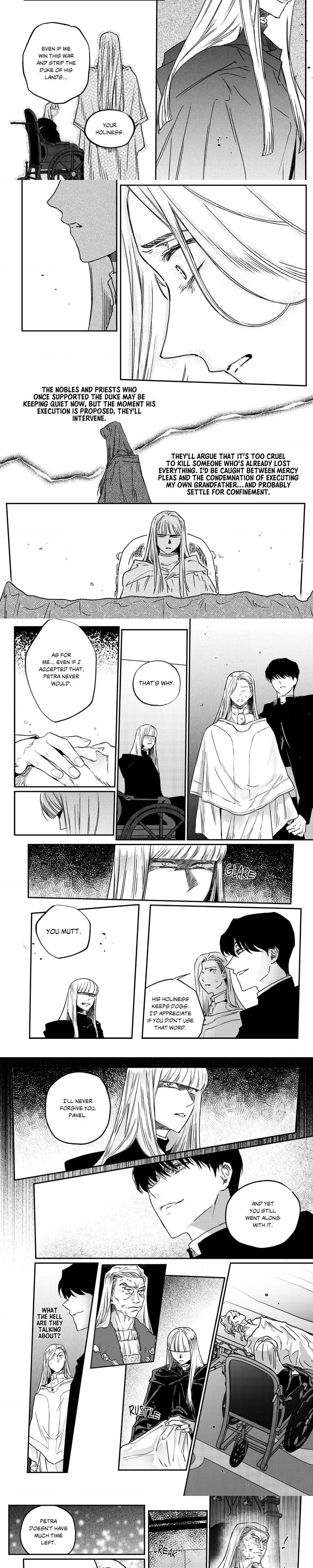 Stigmata Chapter 147 - Page 3