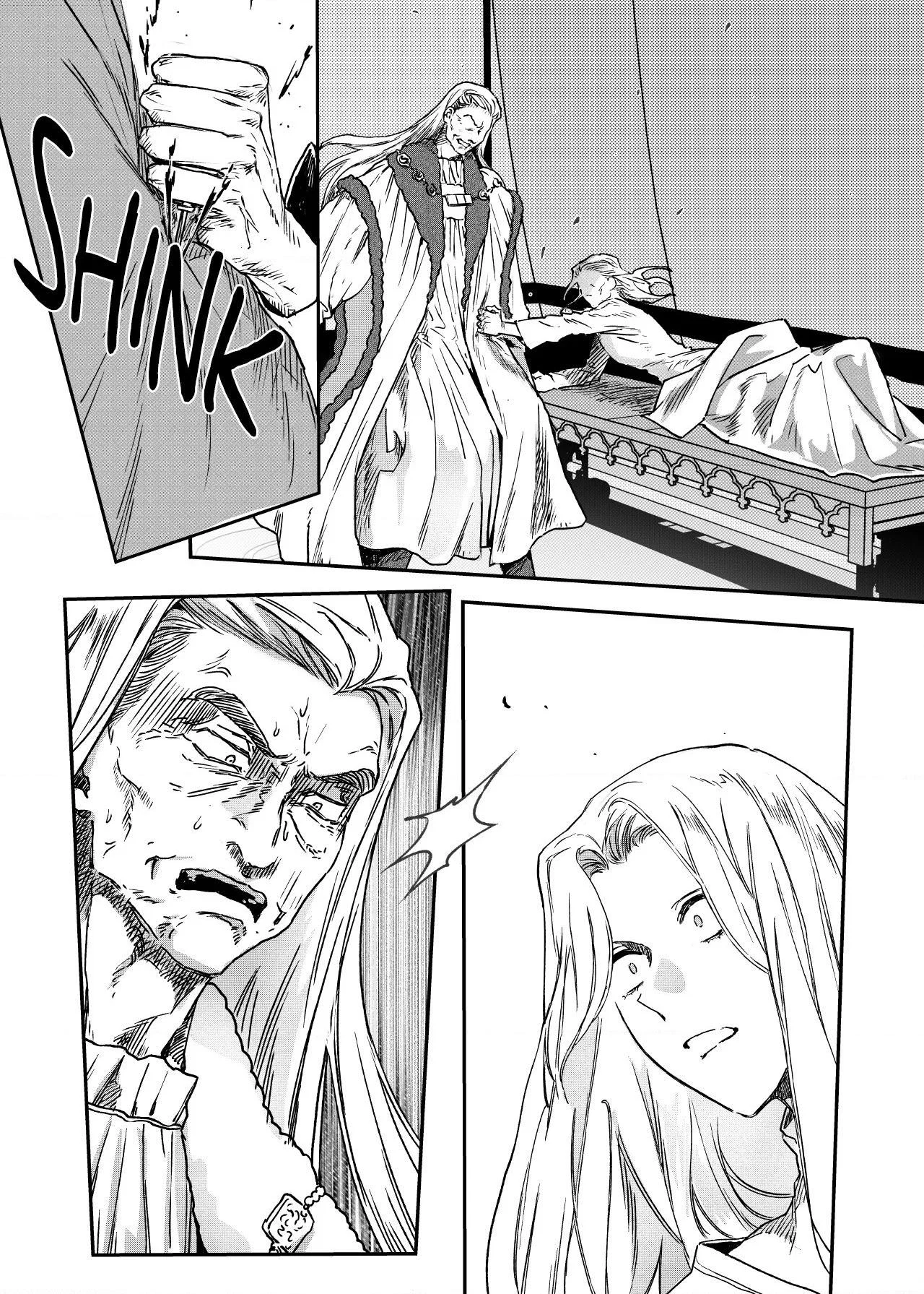 Stigmata Chapter 148 - Page 3