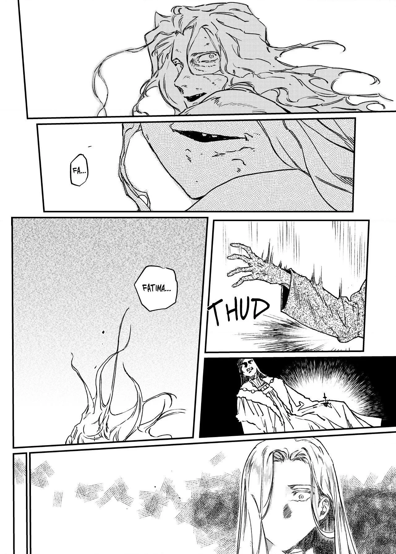 Stigmata Chapter 148 - Page 4