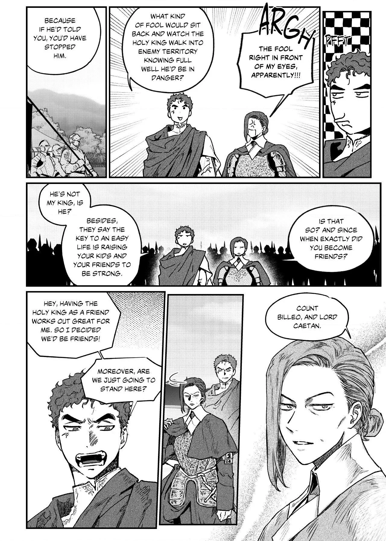 Stigmata Chapter 148 - Page 7