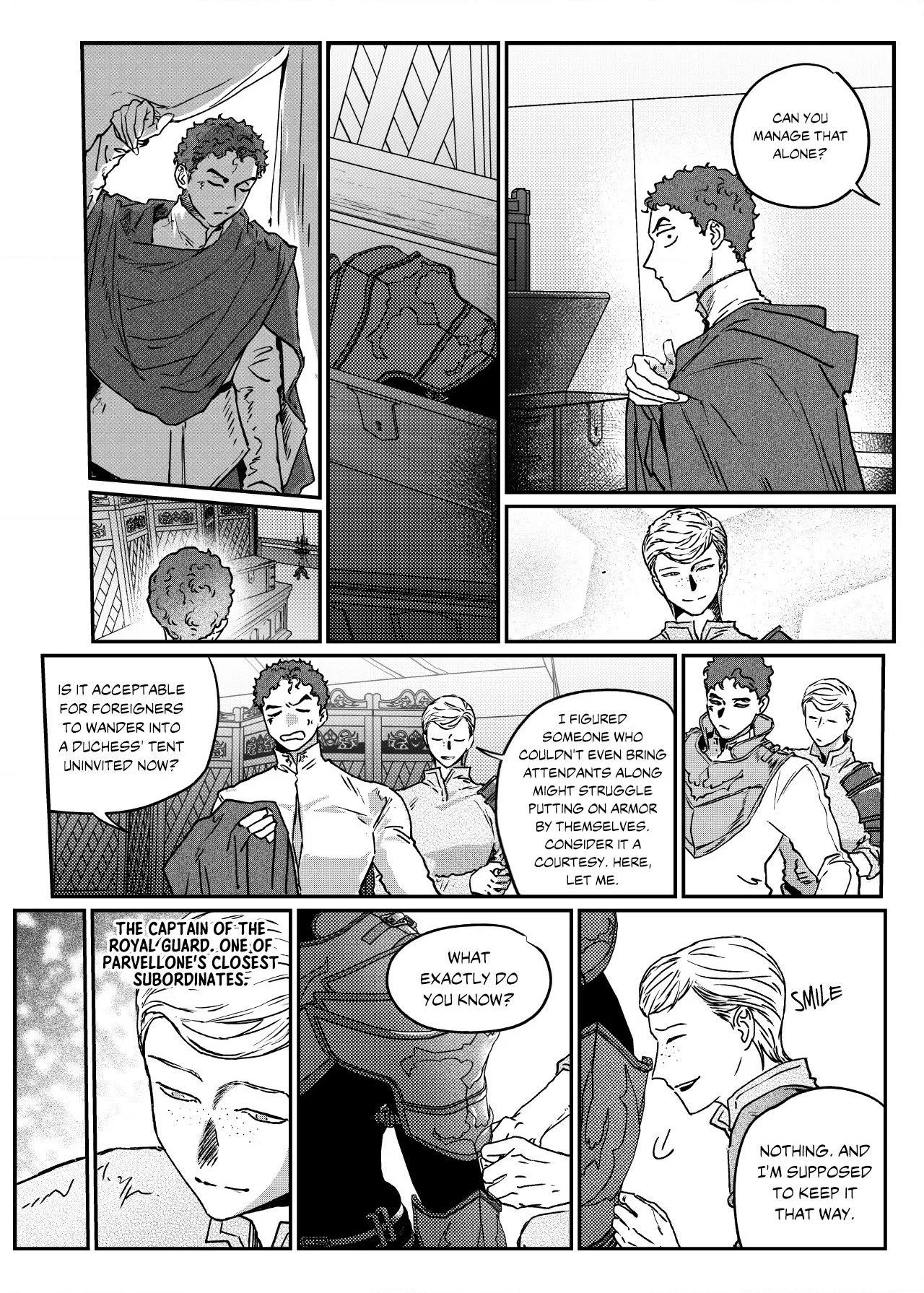 Stigmata Chapter 148 - Page 10