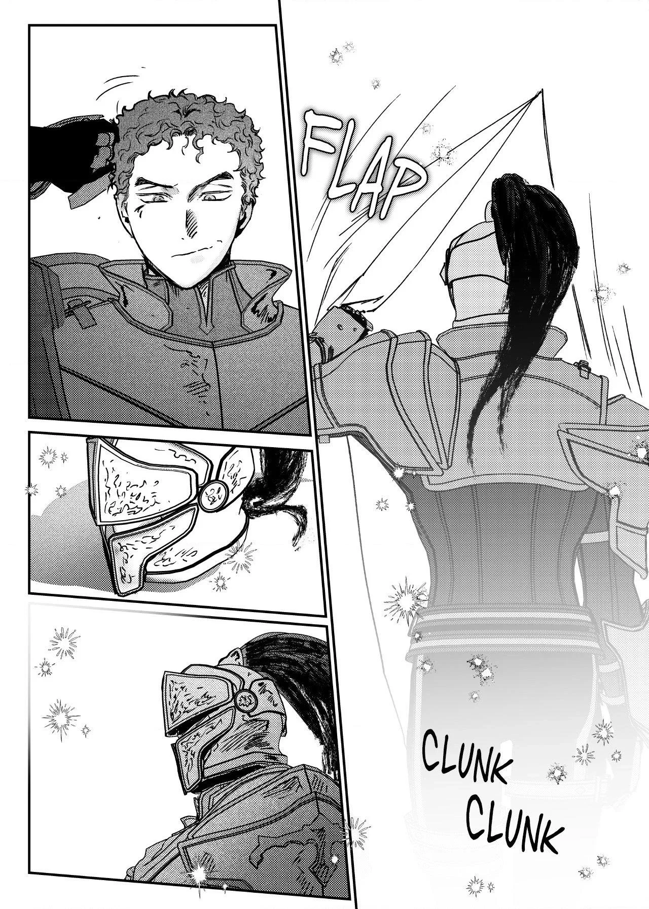 Stigmata Chapter 148 - Page 13