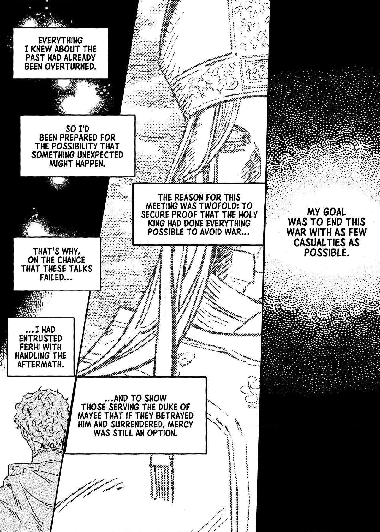 Stigmata Chapter 149 - Page 3