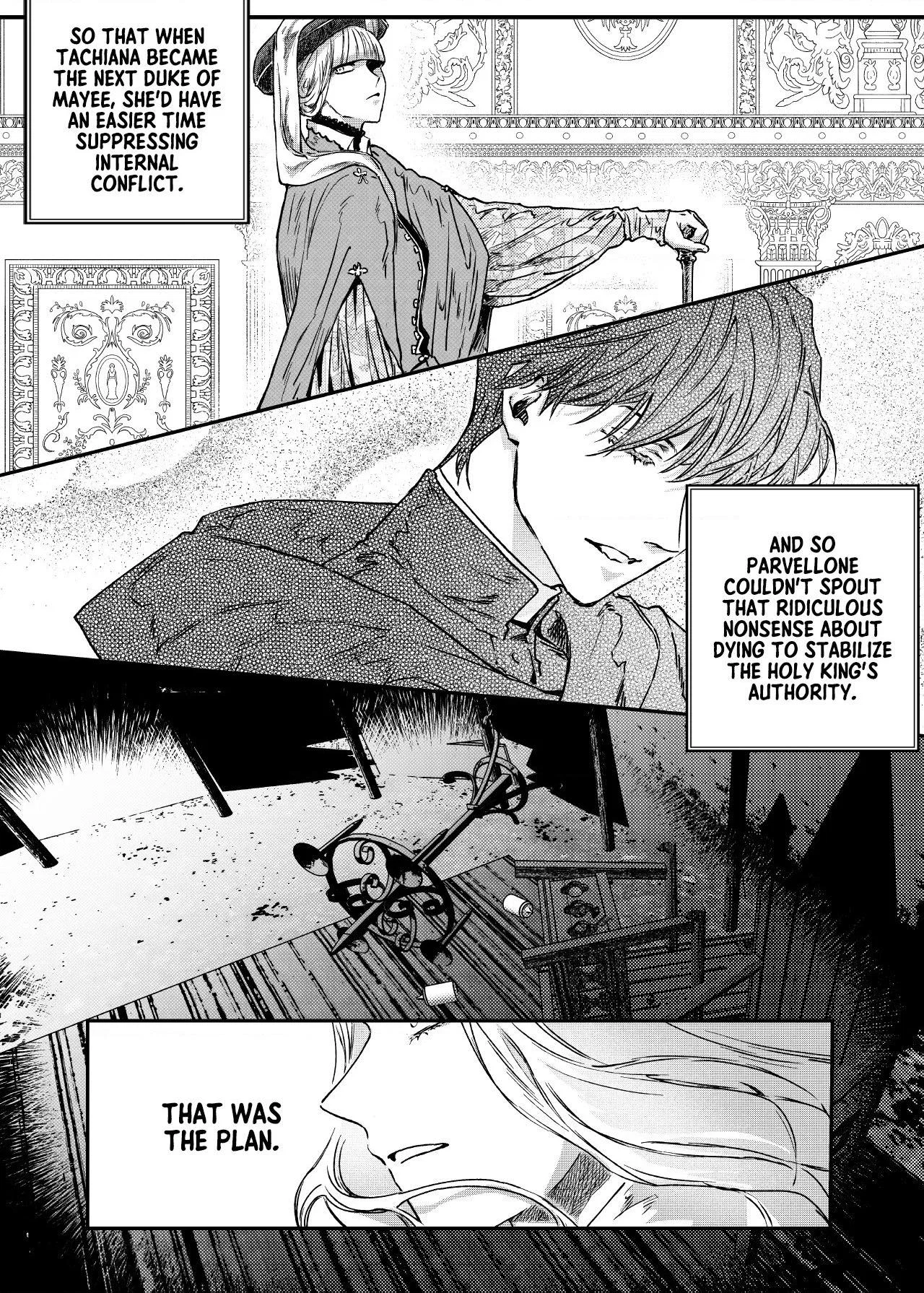 Stigmata Chapter 149 - Page 4