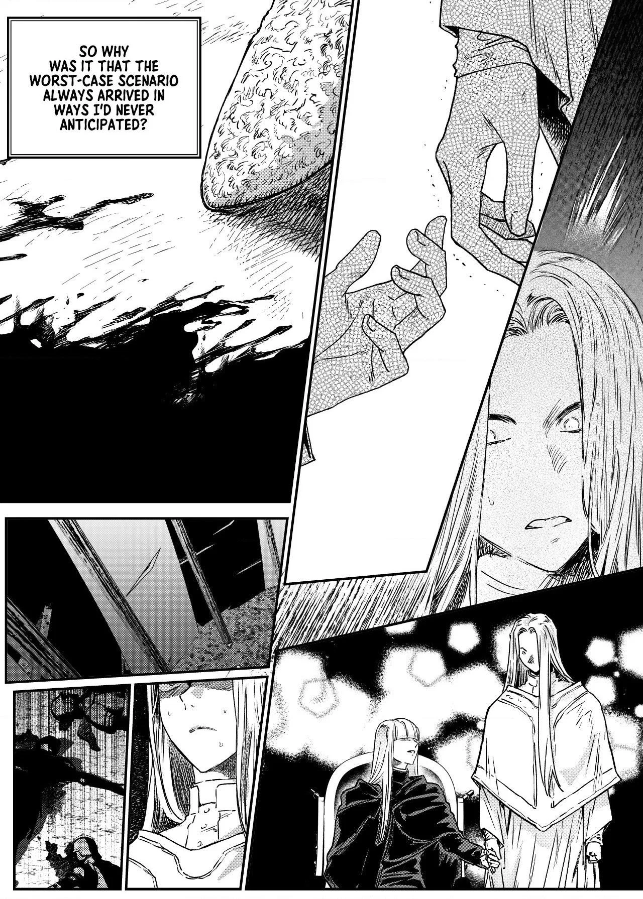 Stigmata Chapter 149 - Page 5