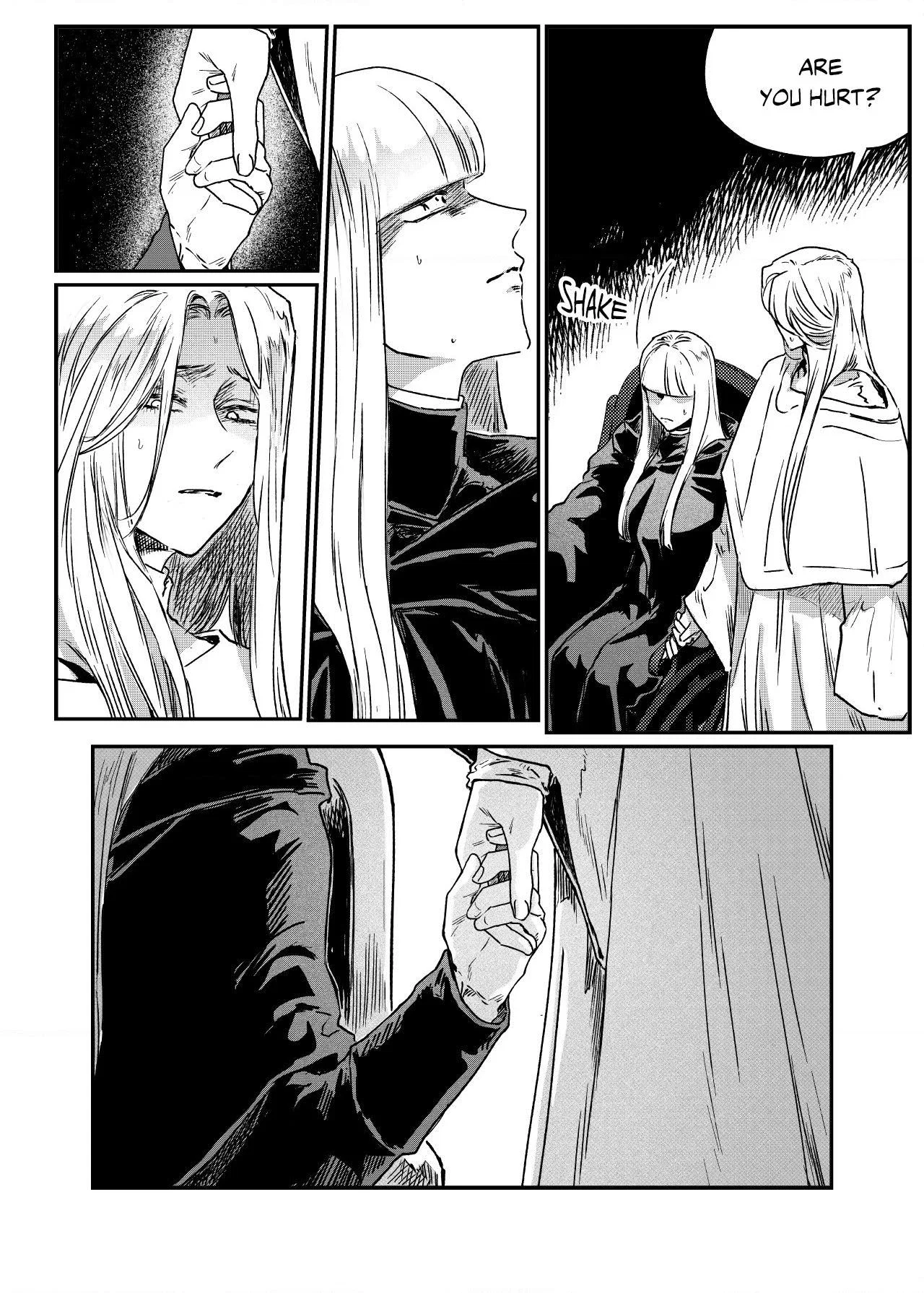 Stigmata Chapter 149 - Page 6