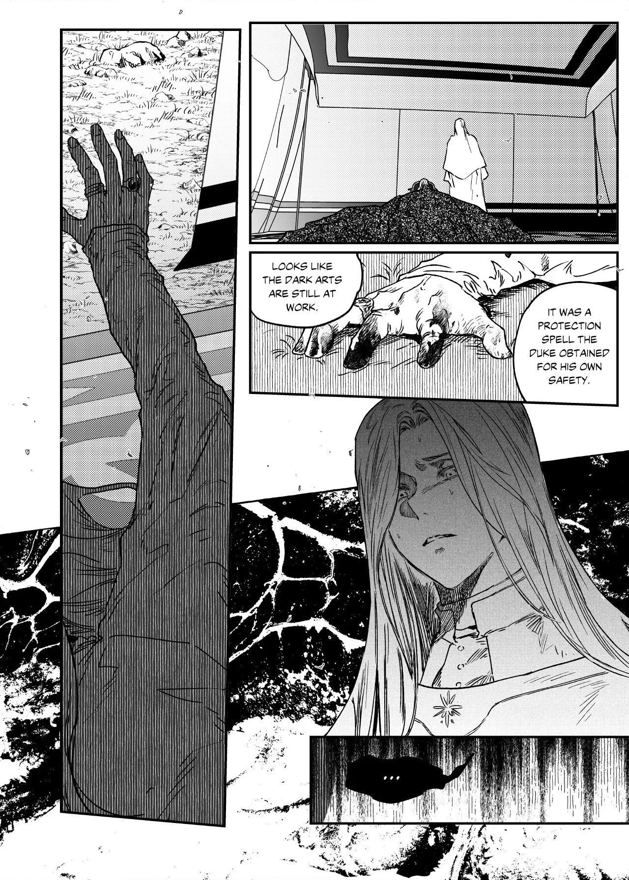 Stigmata Chapter 149 - Page 7