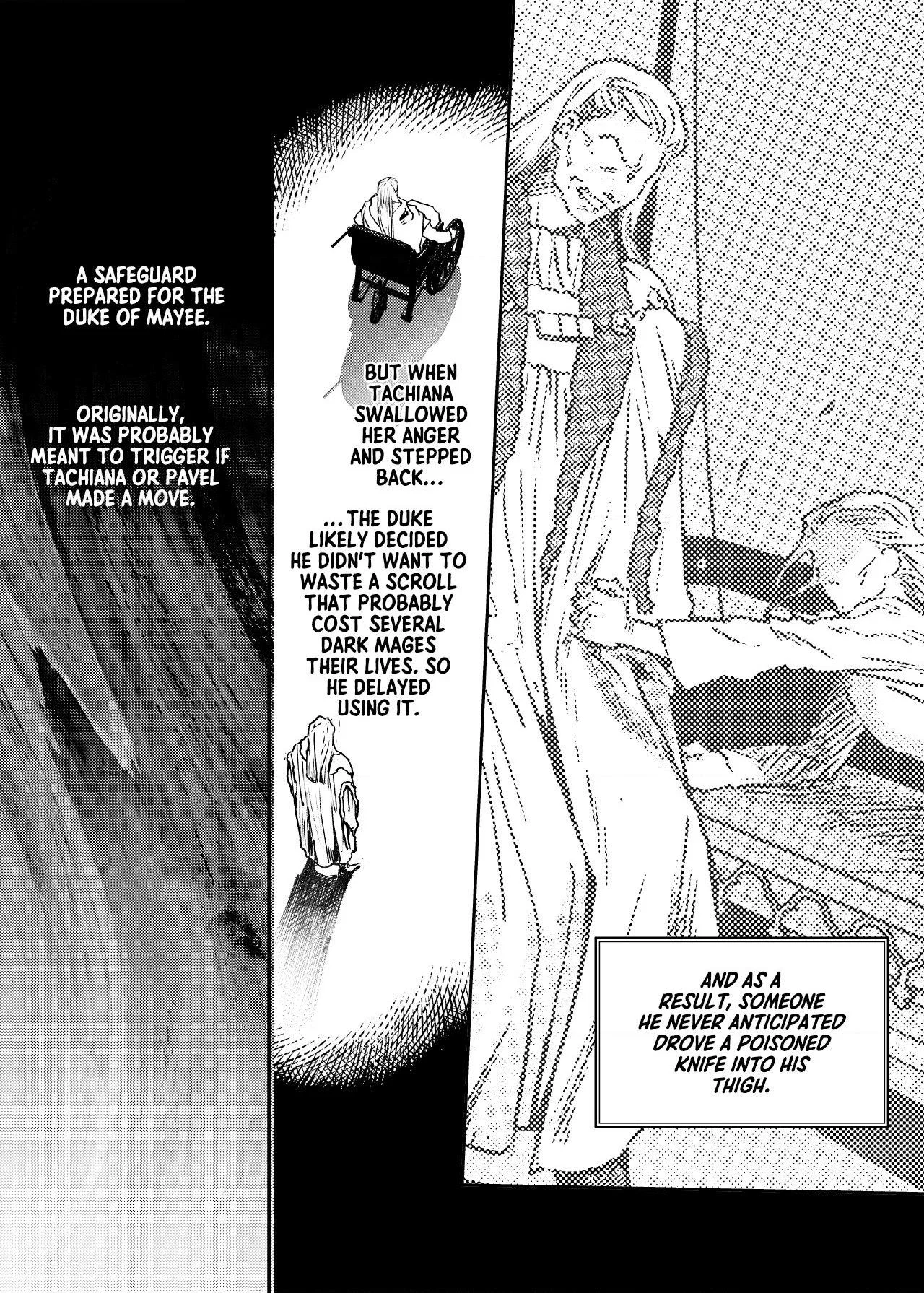 Stigmata Chapter 149 - Page 8