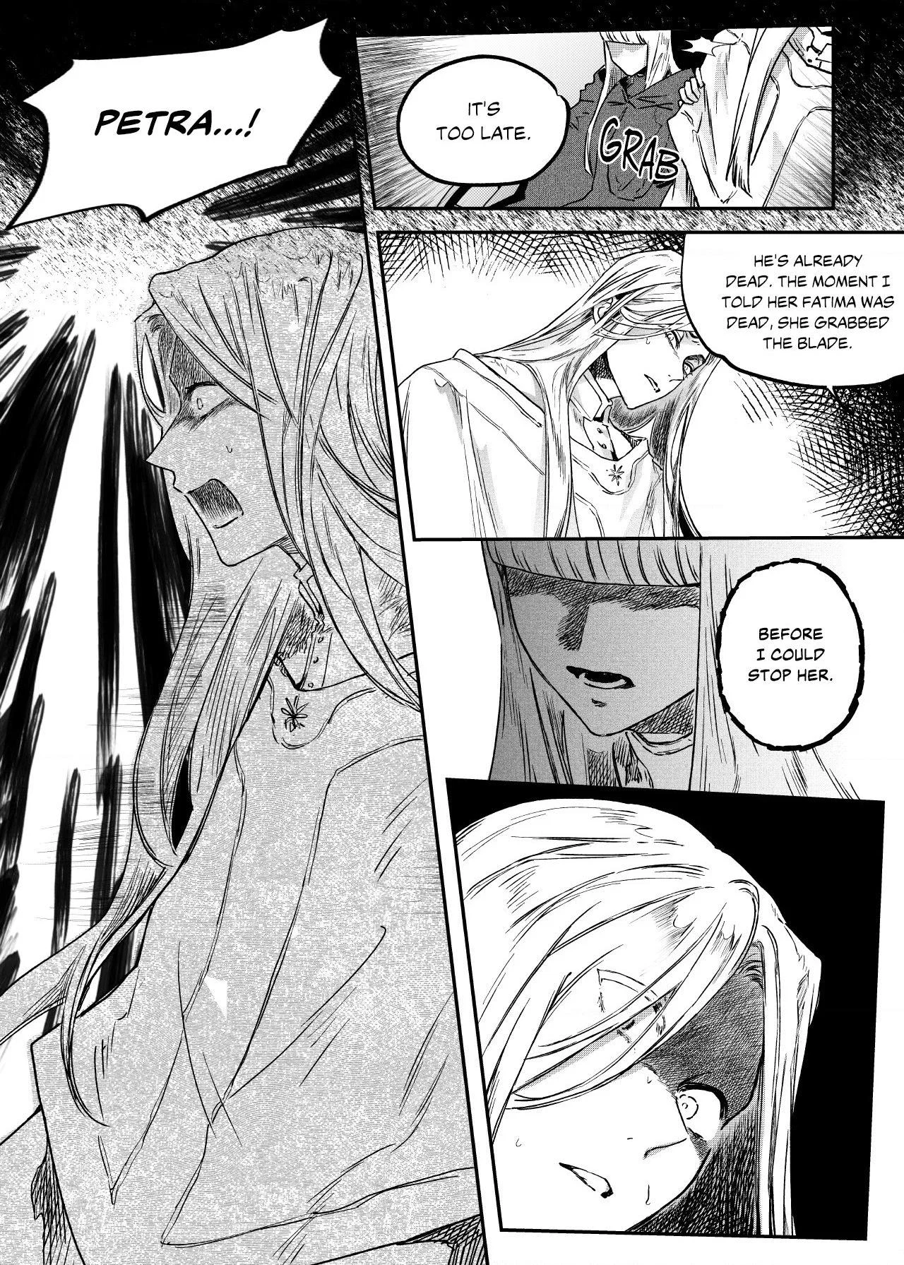Stigmata Chapter 149 - Page 10