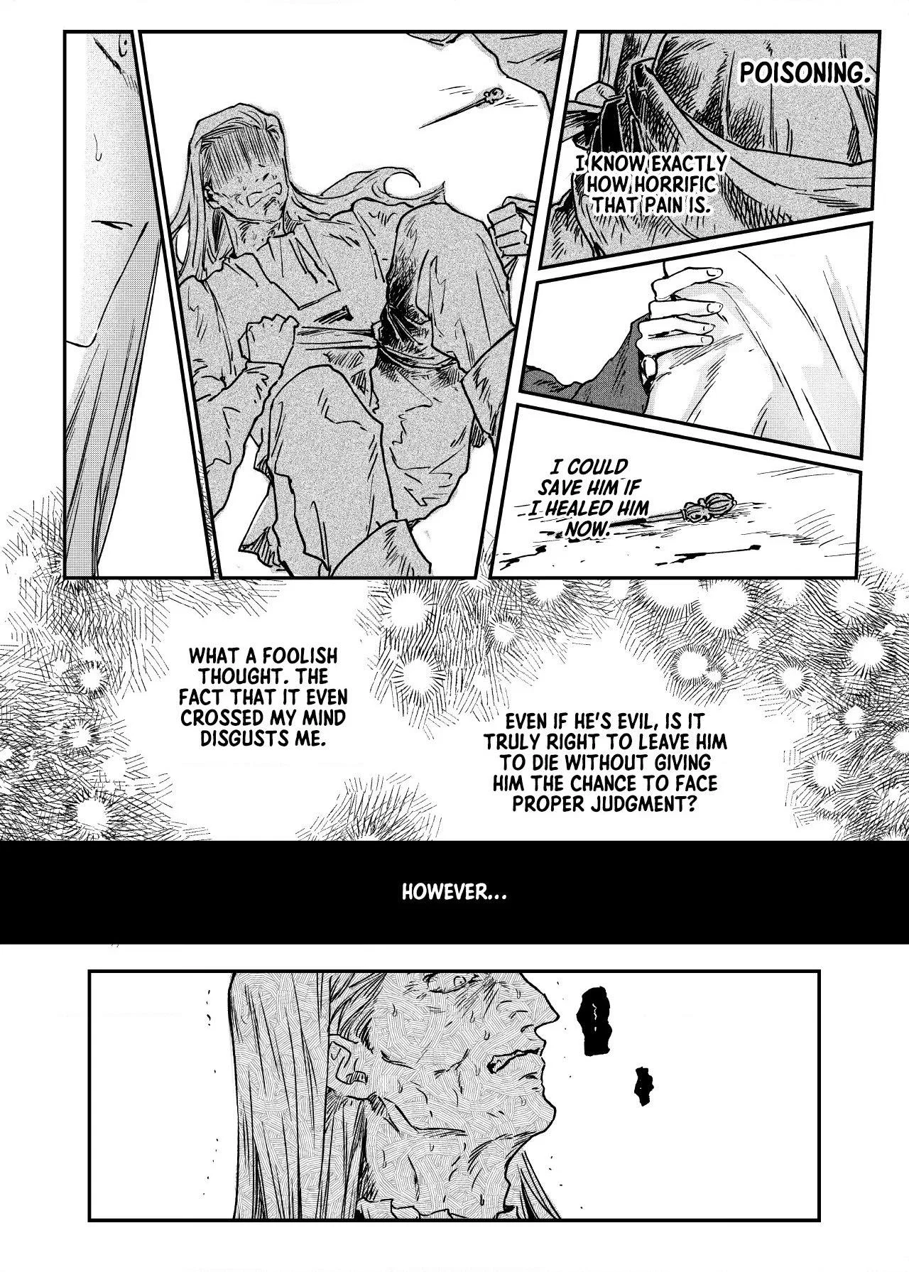 Stigmata Chapter 149 - Page 11