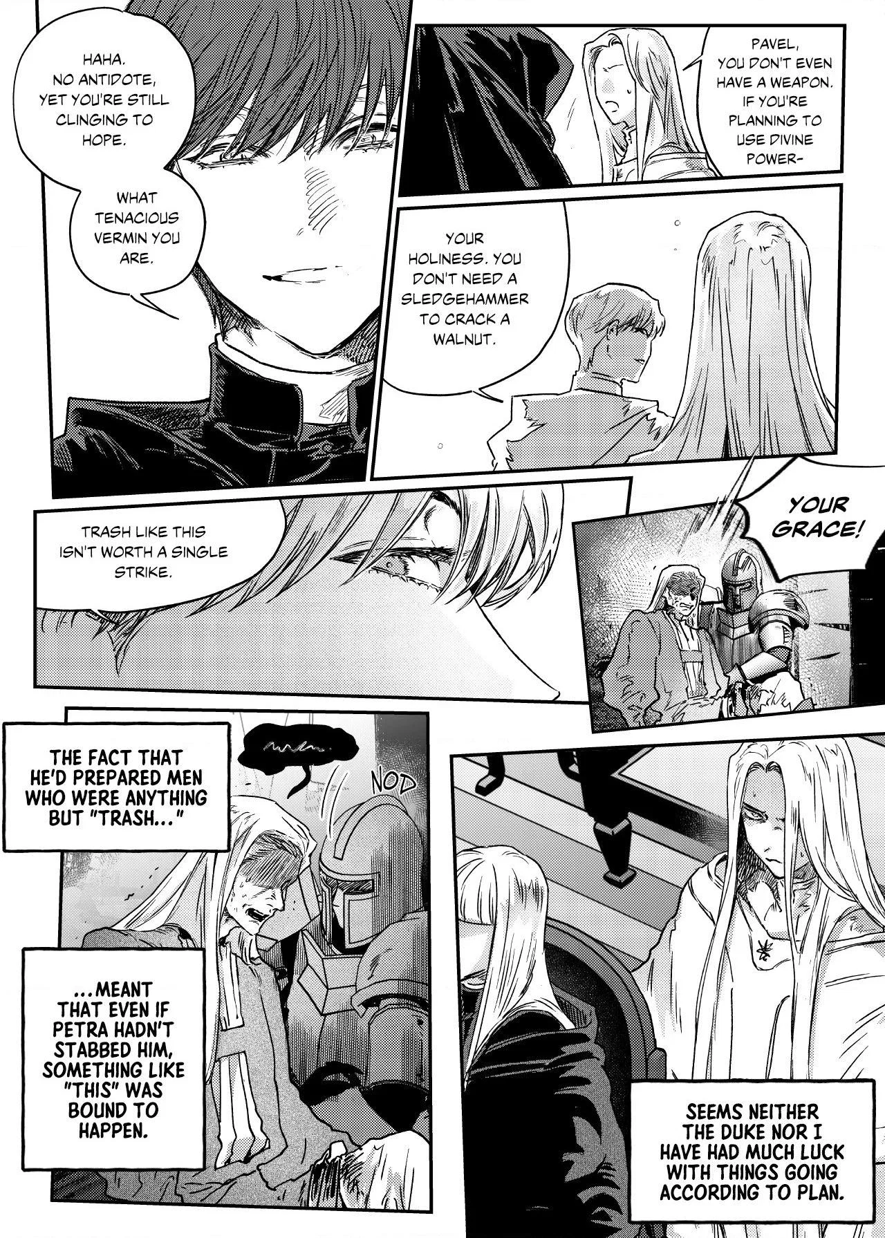 Stigmata Chapter 149 - Page 13