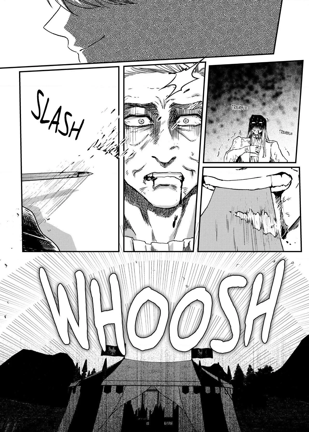 Stigmata Chapter 150 - Page 3
