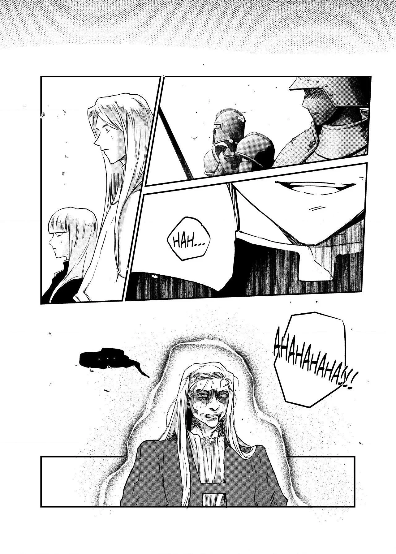 Stigmata Chapter 150 - Page 4