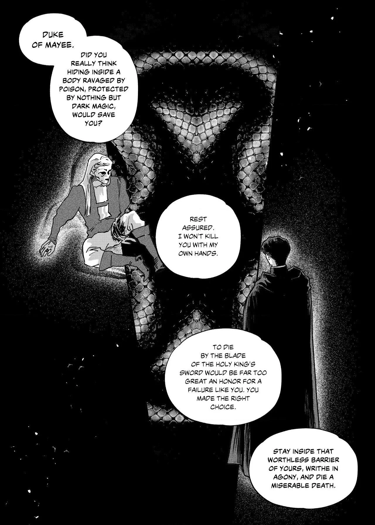 Stigmata Chapter 150 - Page 5