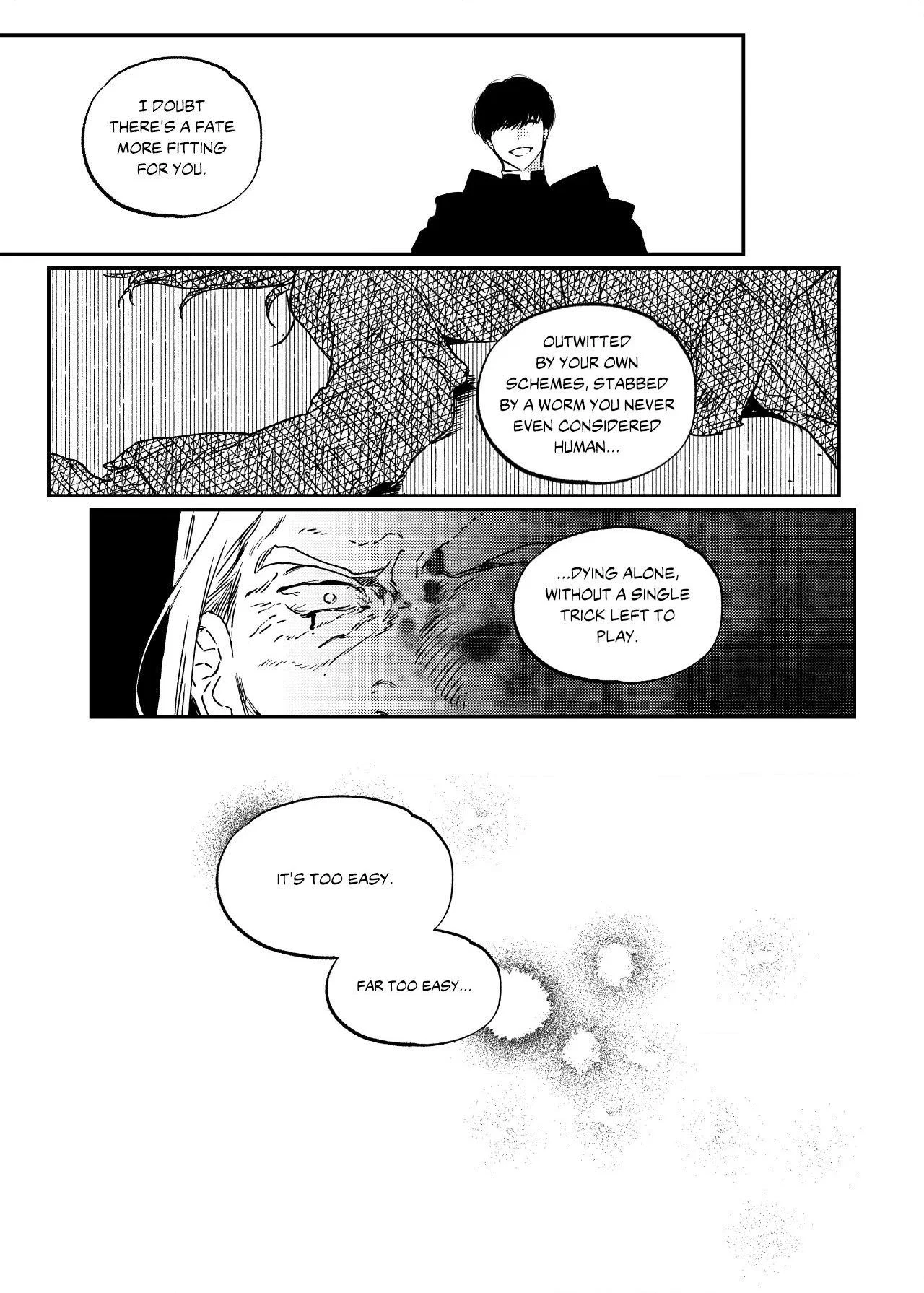 Stigmata Chapter 150 - Page 6