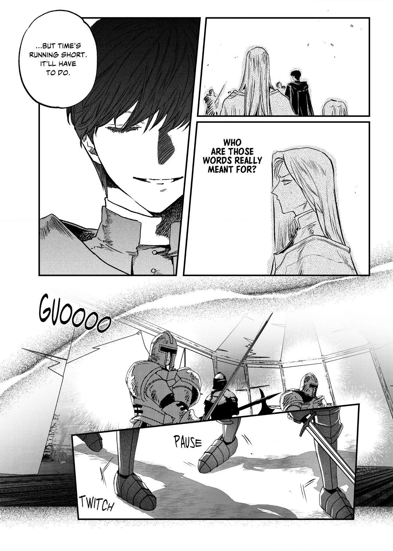Stigmata Chapter 150 - Page 7