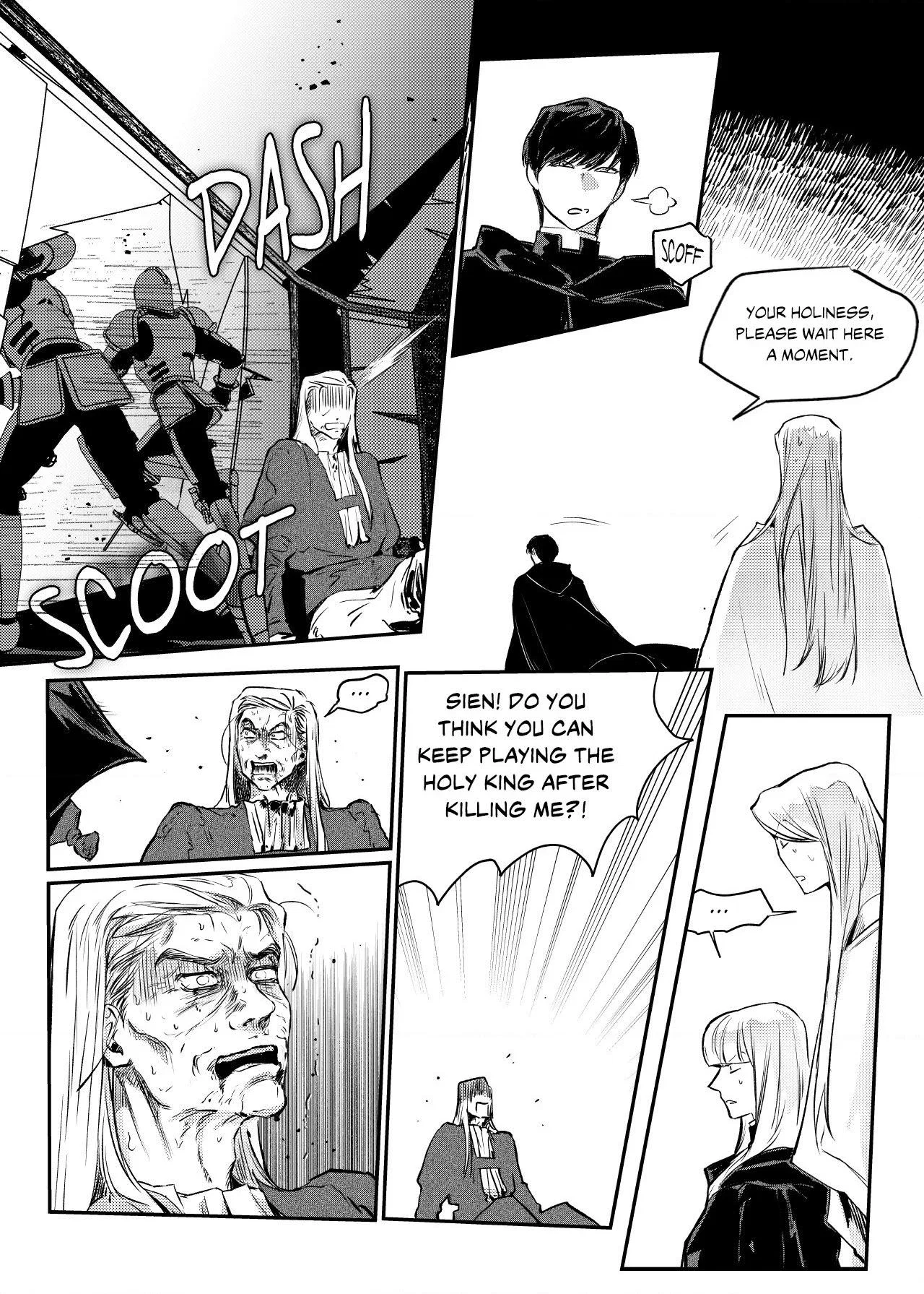 Stigmata Chapter 150 - Page 8