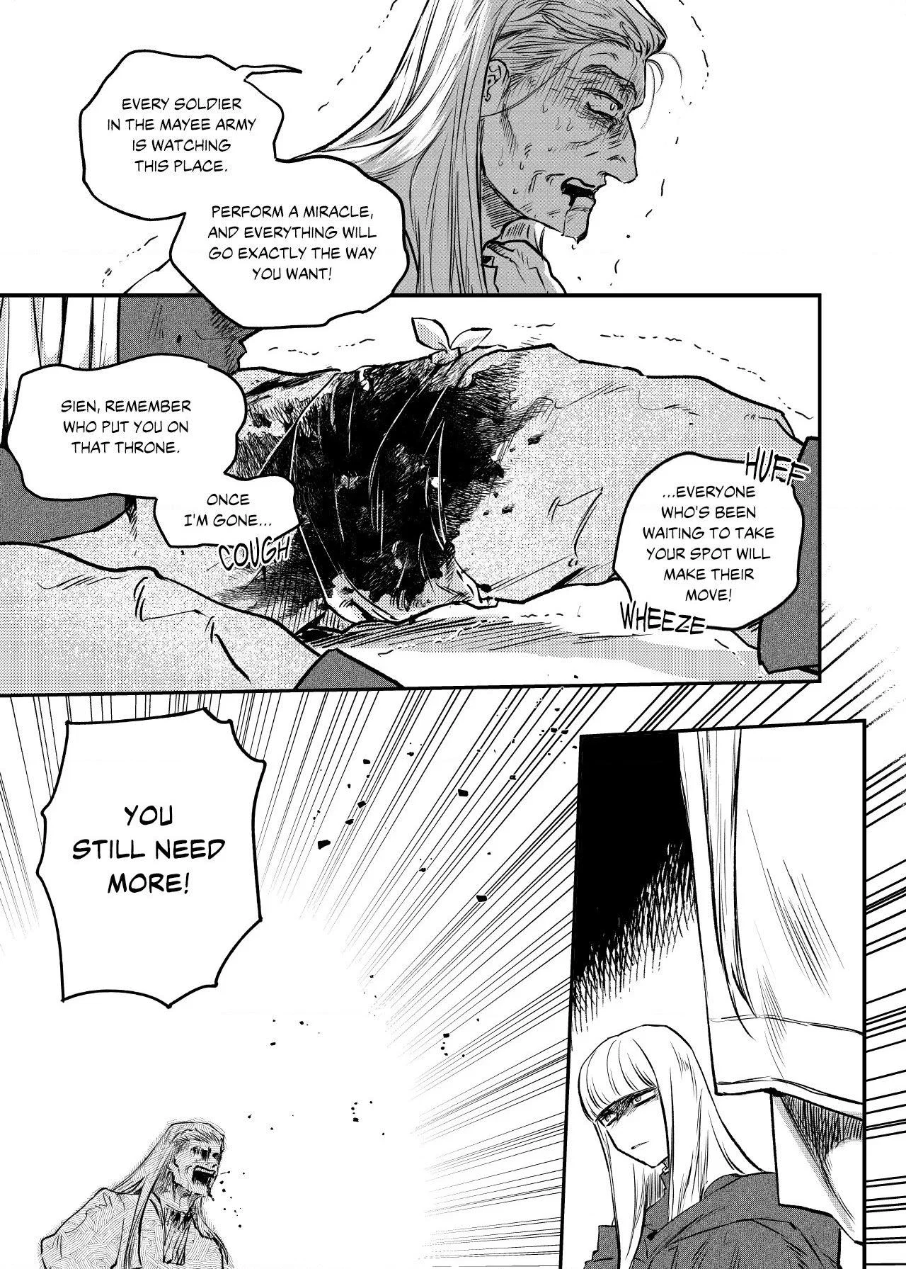 Stigmata Chapter 150 - Page 9