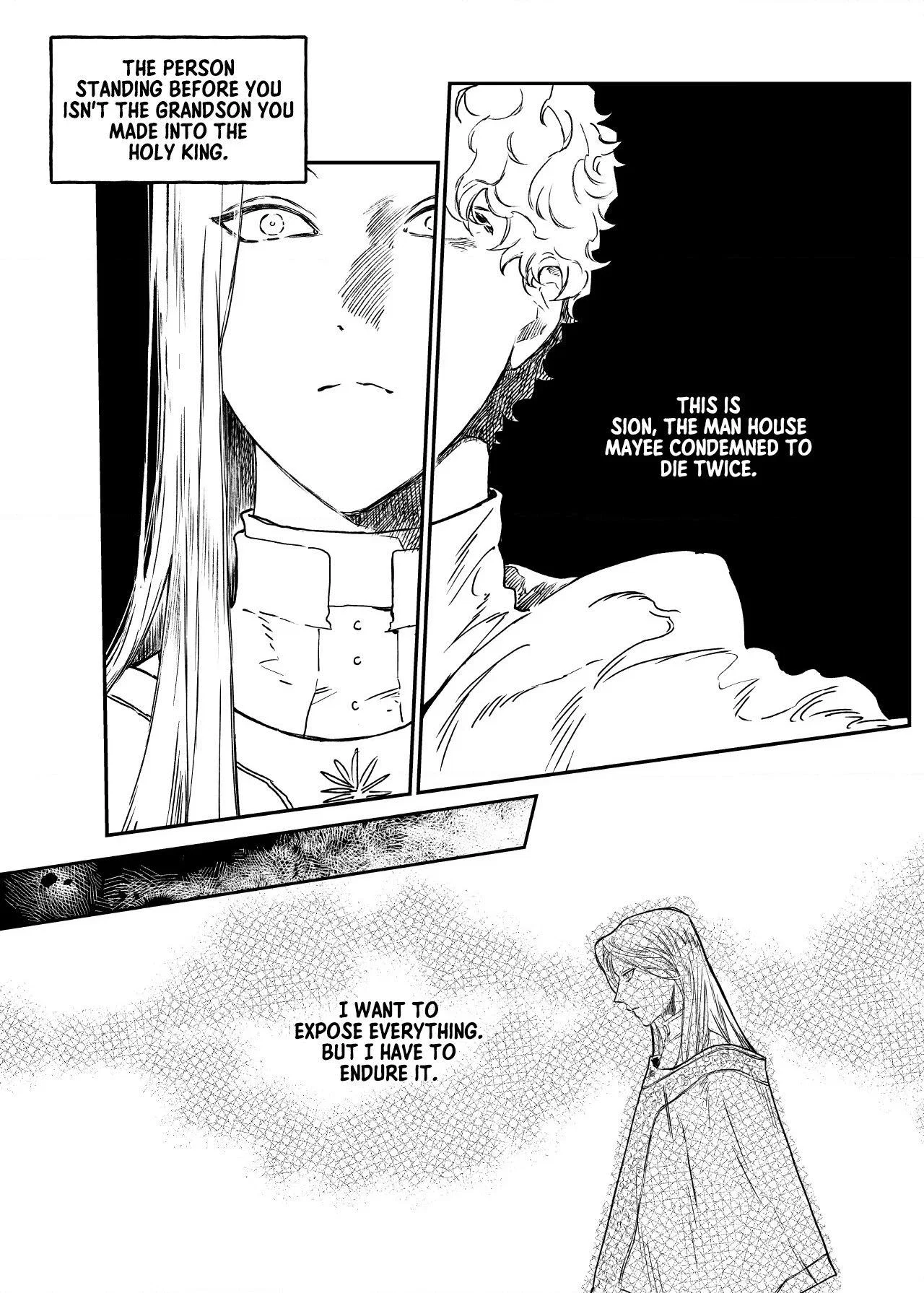 Stigmata Chapter 150 - Page 10