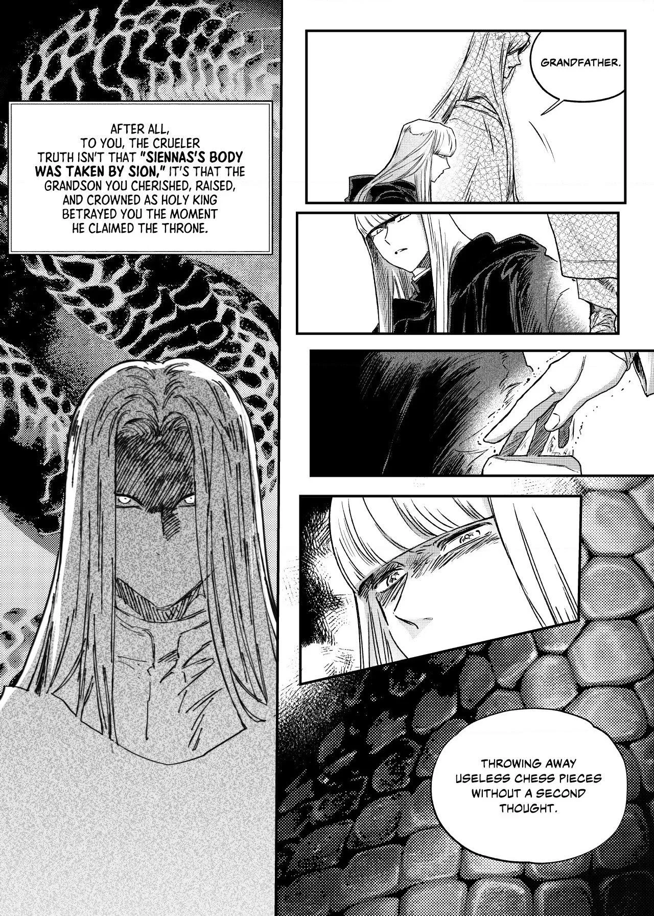 Stigmata Chapter 150 - Page 11
