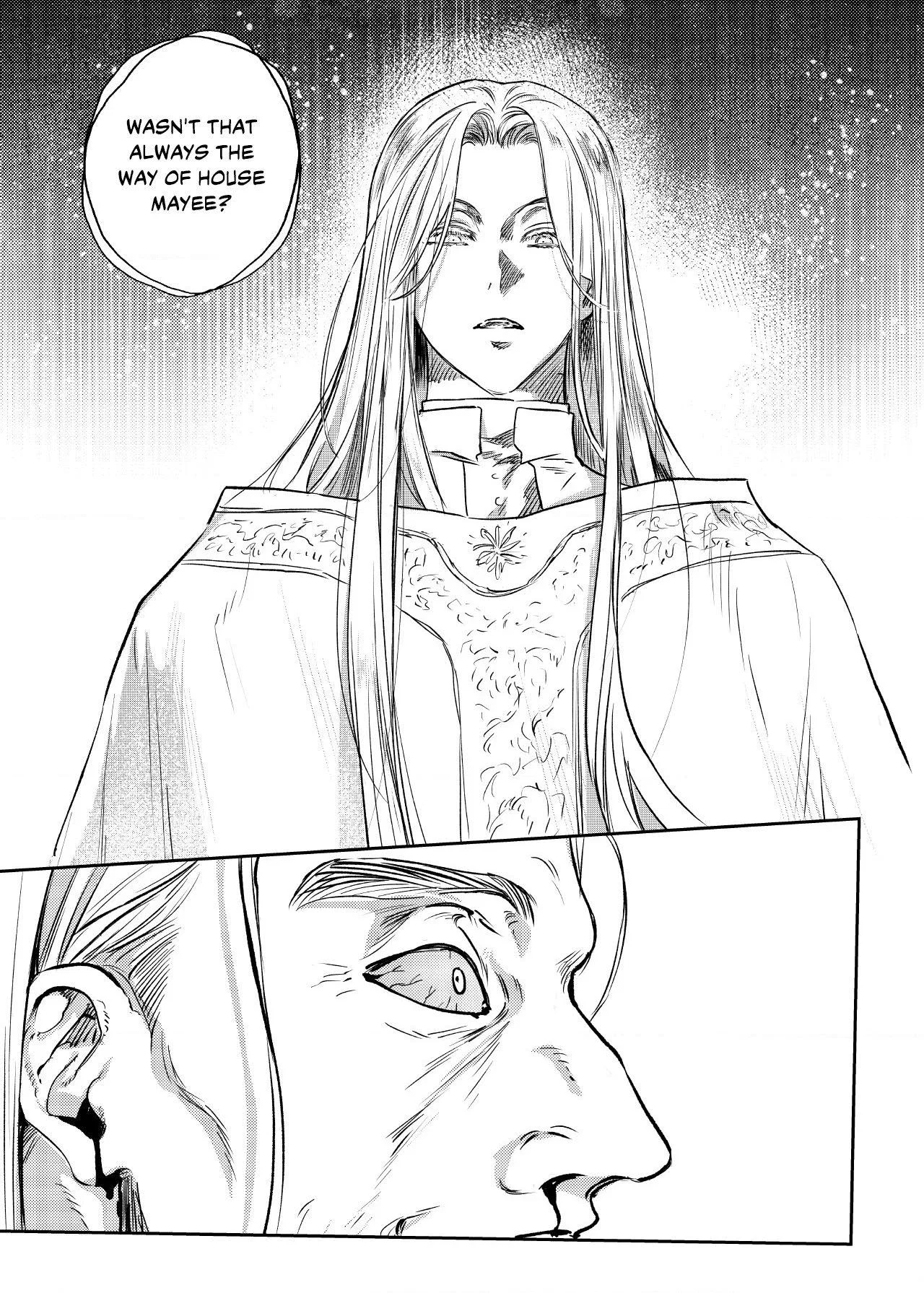 Stigmata Chapter 150 - Page 12
