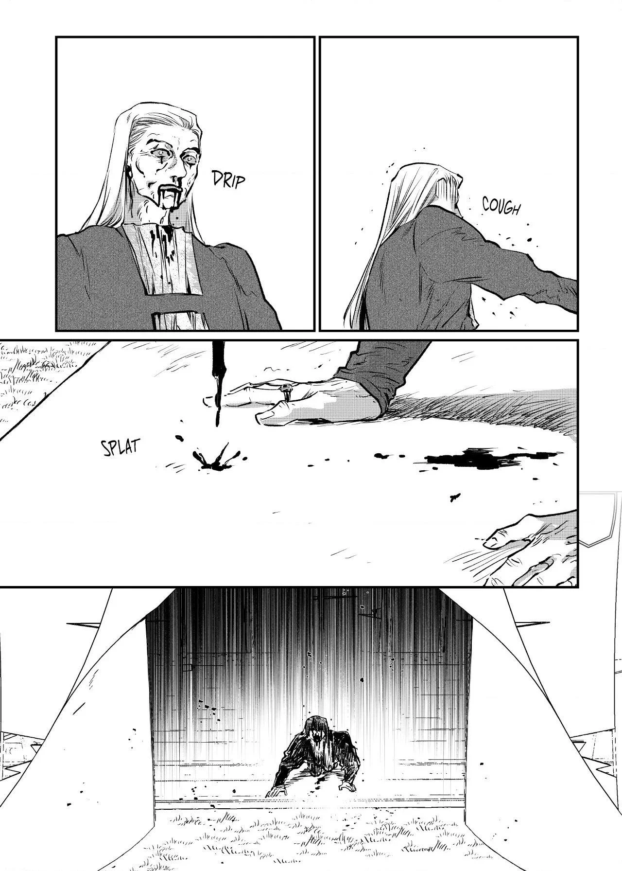 Stigmata Chapter 150 - Page 13