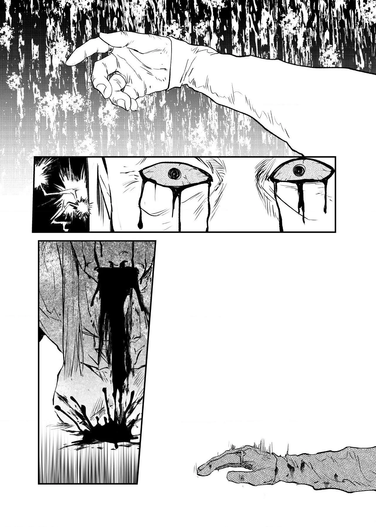 Stigmata Chapter 150 - Page 14