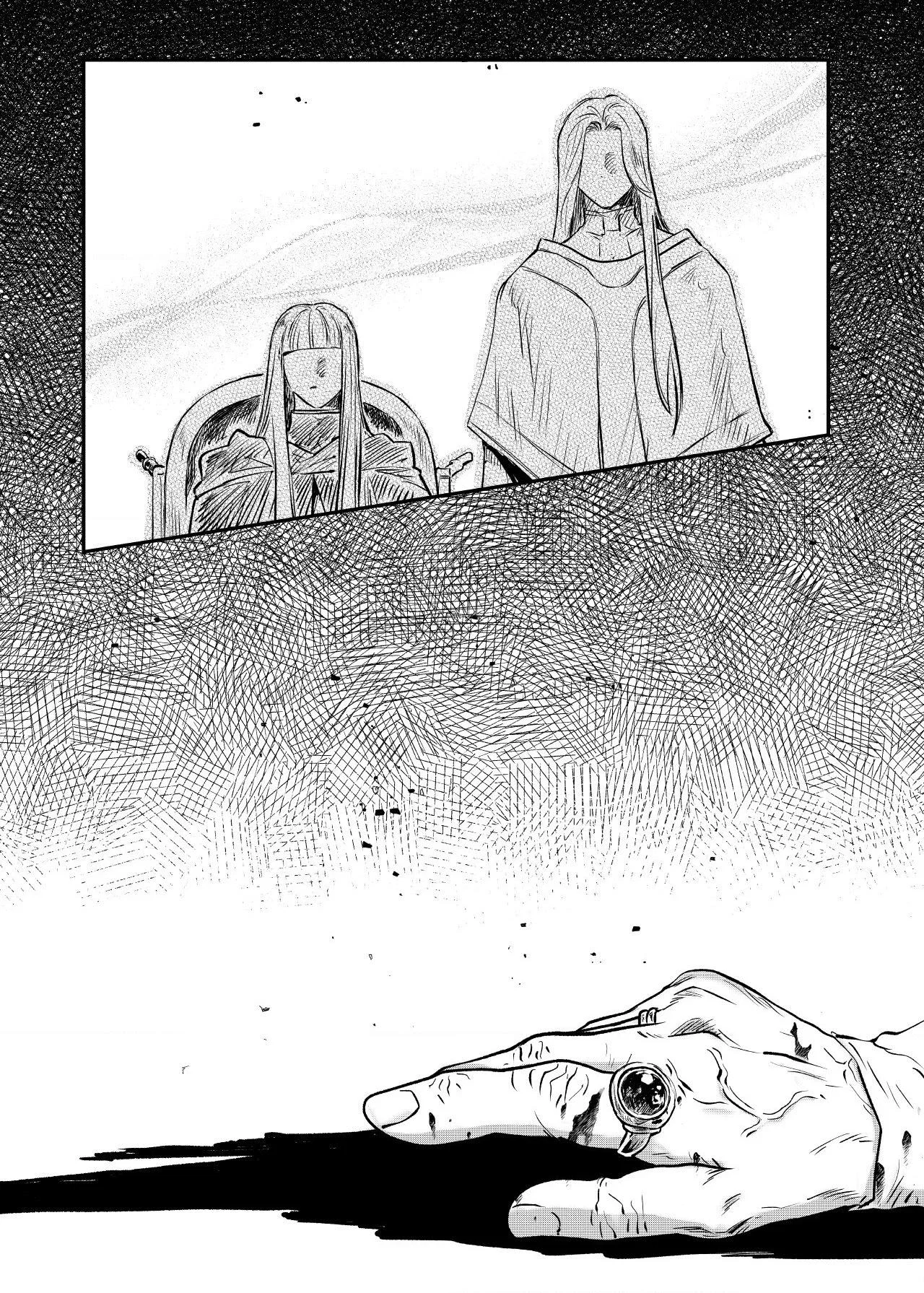 Stigmata Chapter 150 - Page 15
