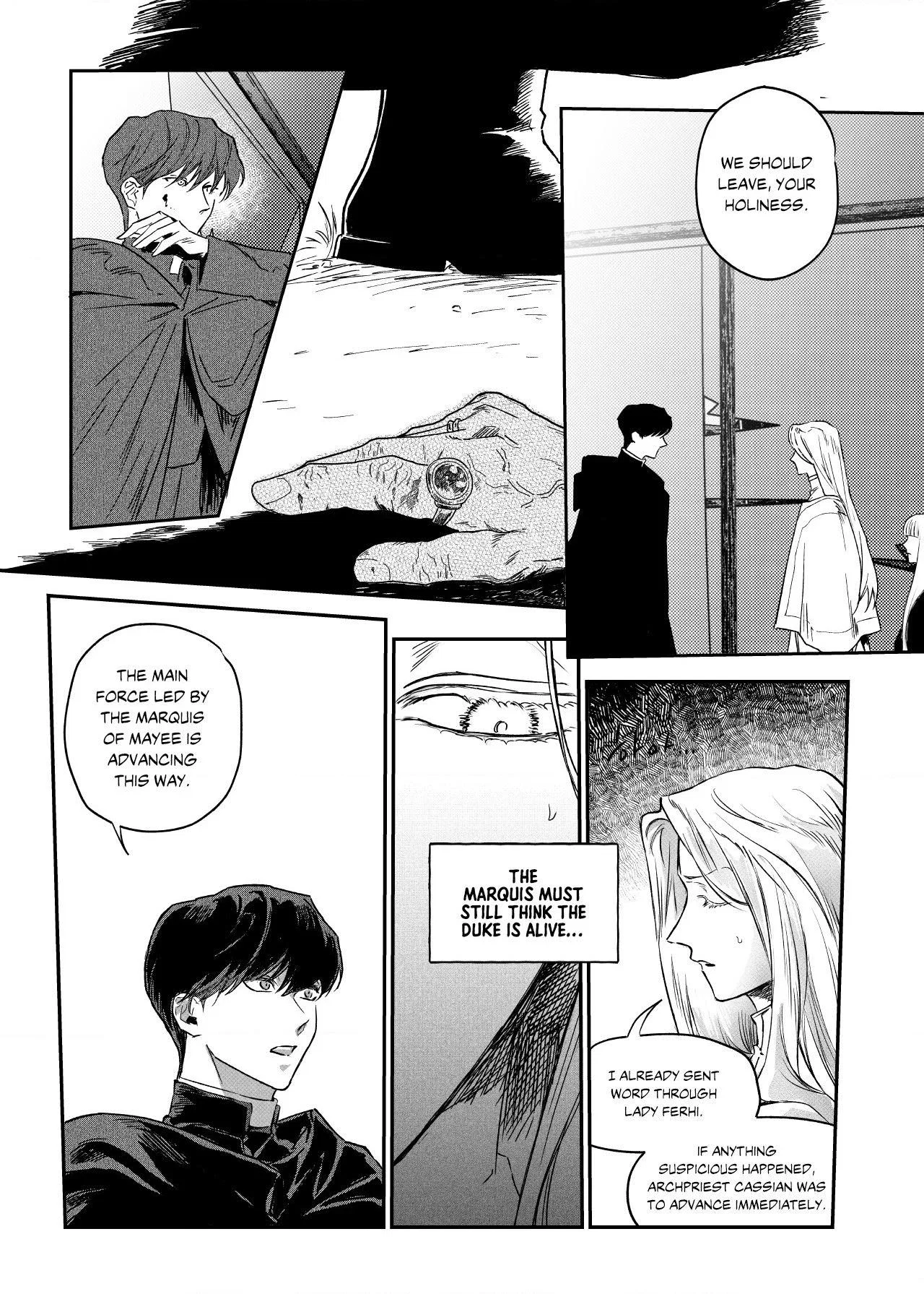 Stigmata Chapter 151 - Page 3