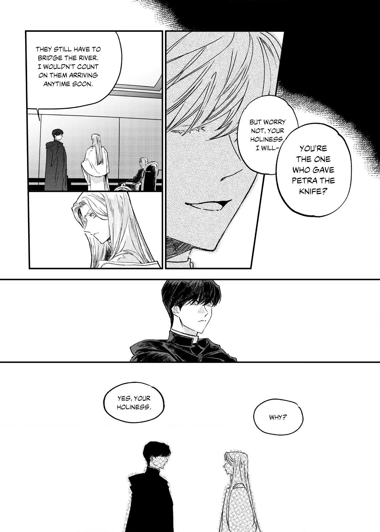 Stigmata Chapter 151 - Page 4