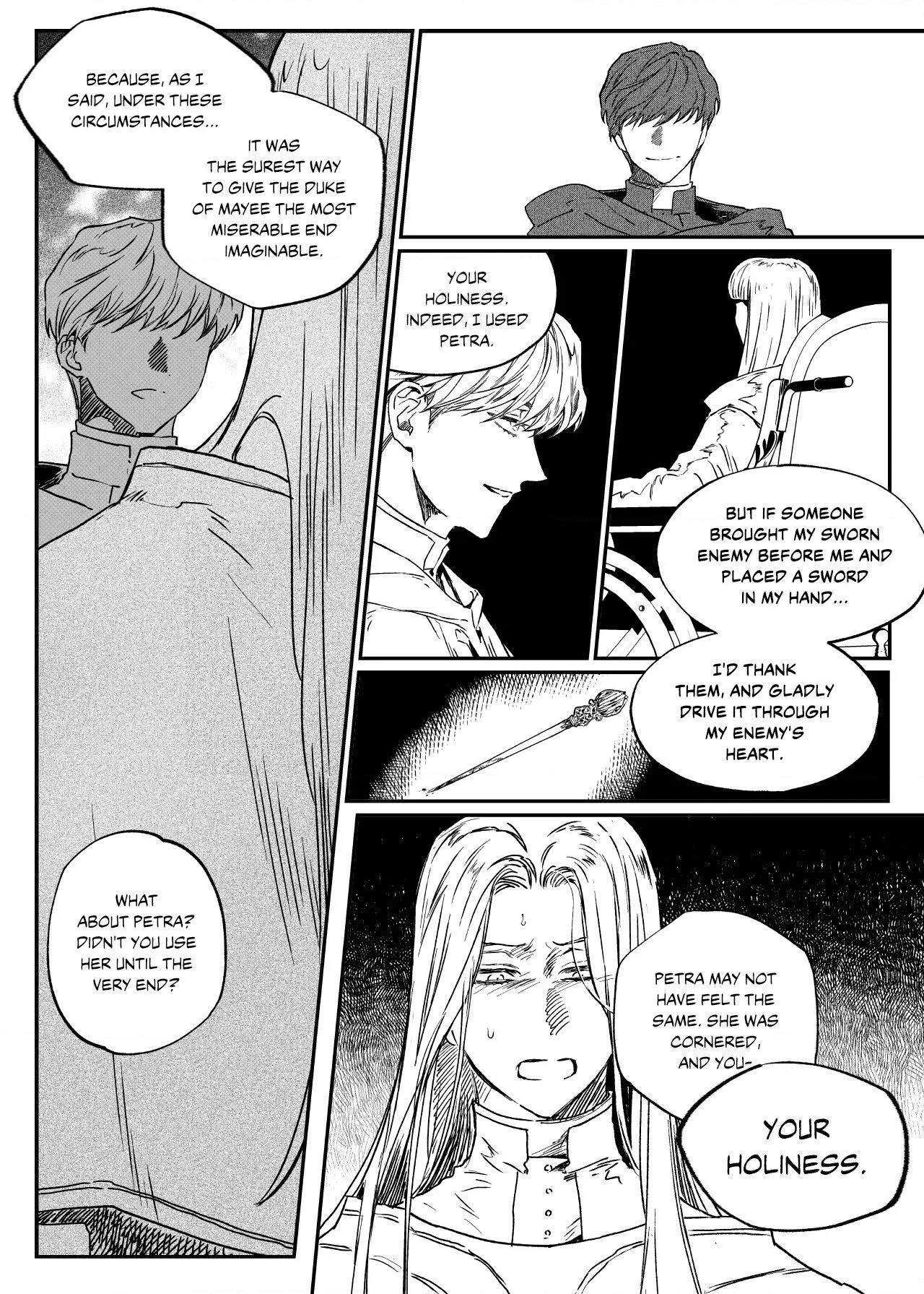 Stigmata Chapter 151 - Page 5