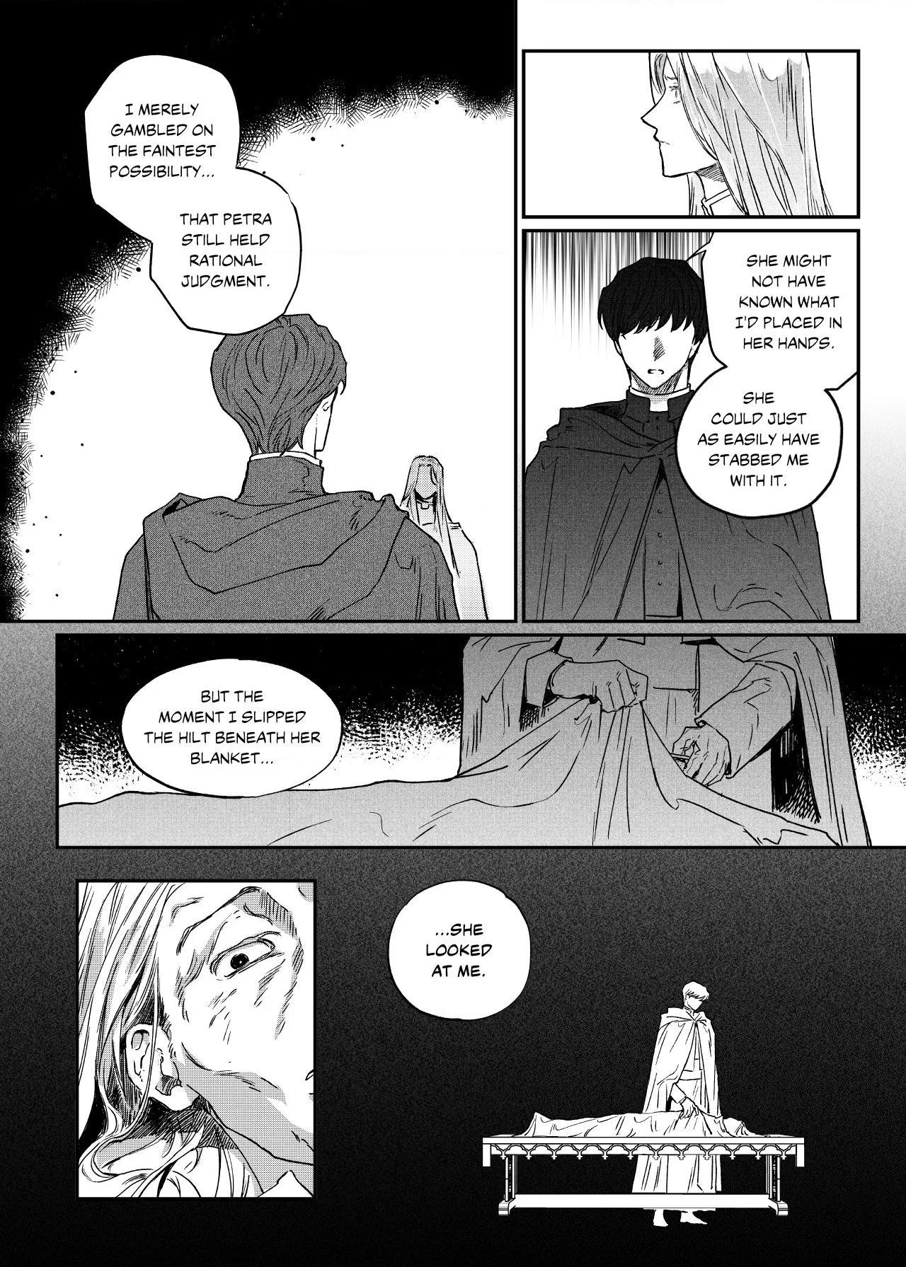 Stigmata Chapter 151 - Page 6