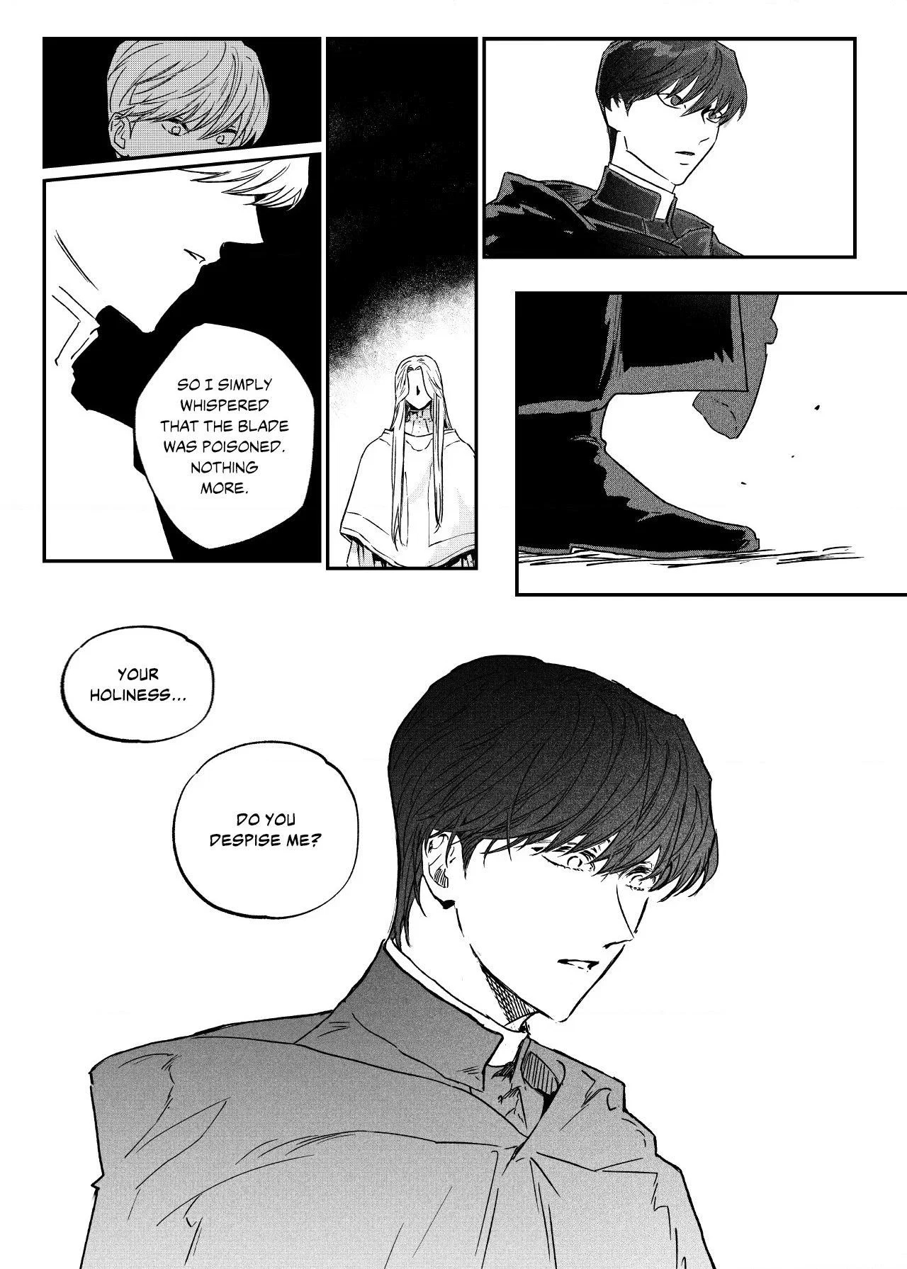 Stigmata Chapter 151 - Page 7