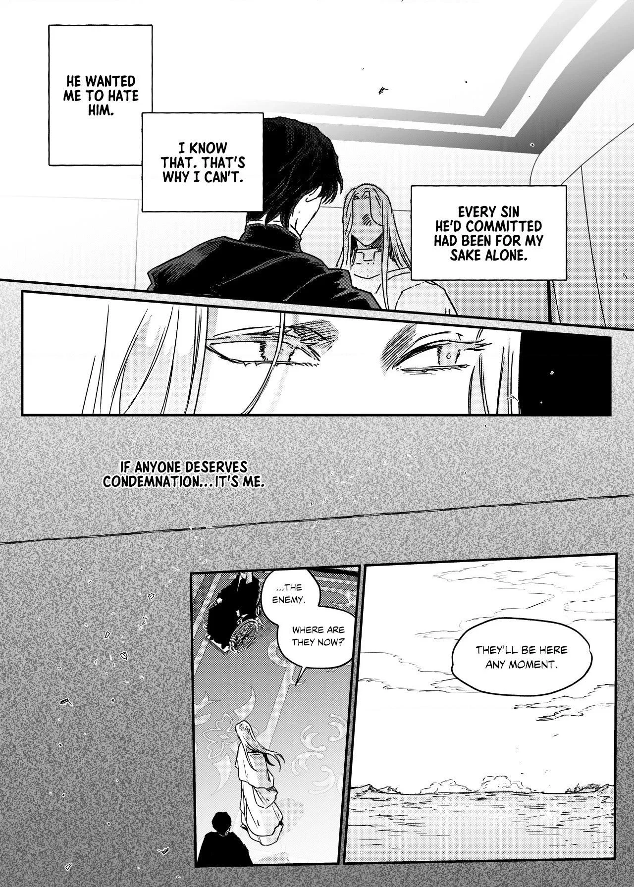 Stigmata Chapter 151 - Page 10