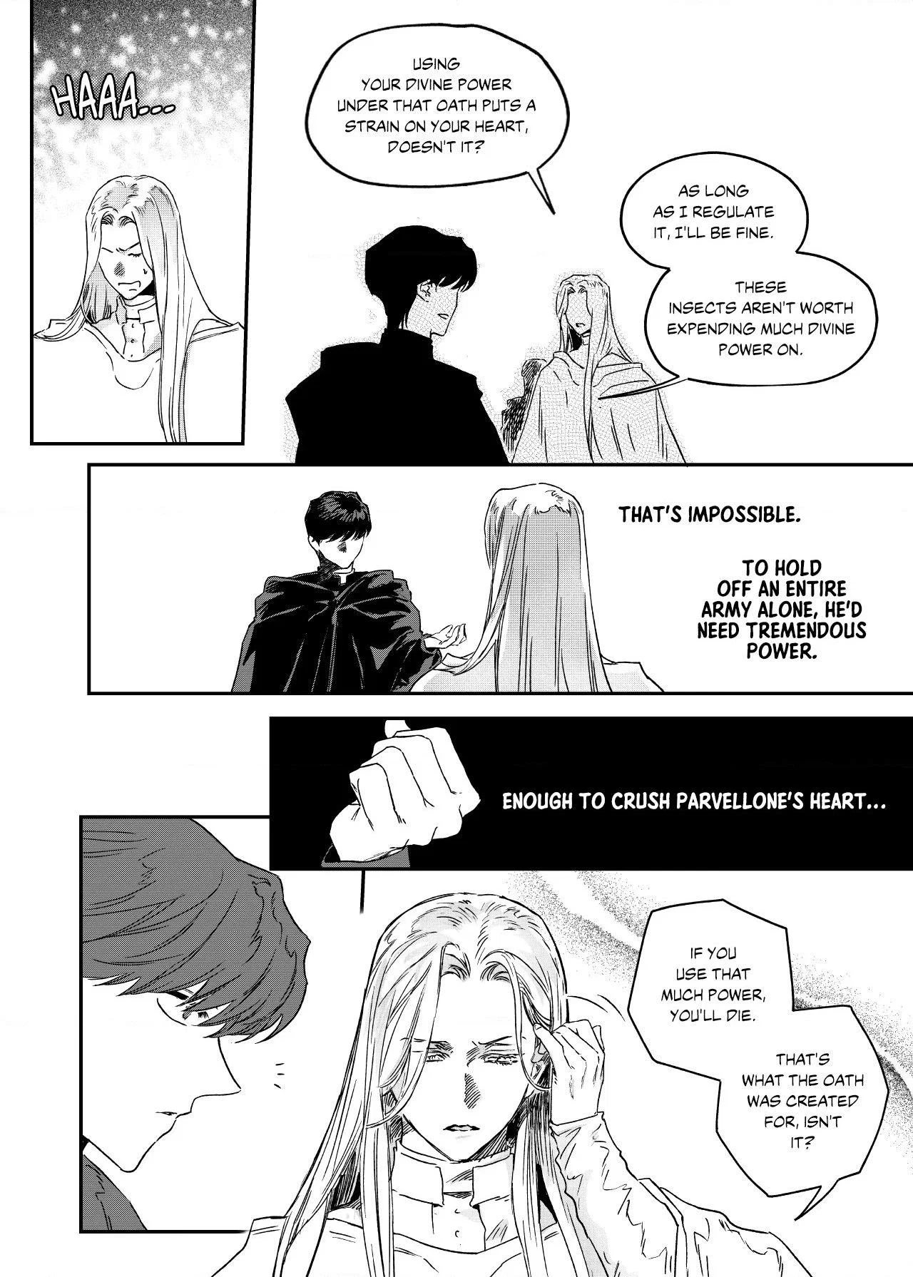 Stigmata Chapter 151 - Page 12