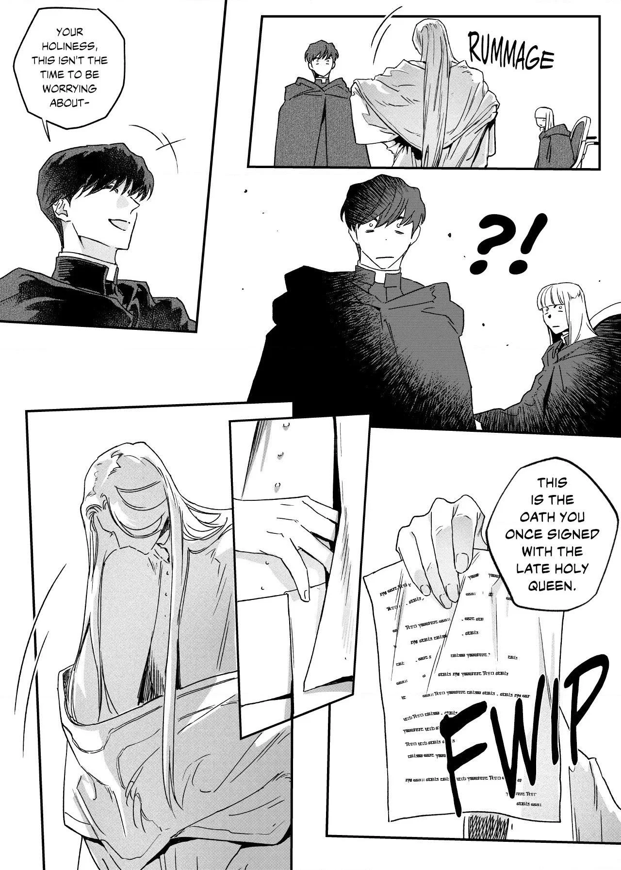 Stigmata Chapter 151 - Page 13