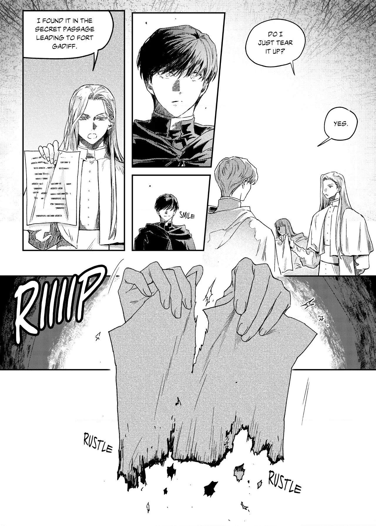 Stigmata Chapter 152 - Page 3